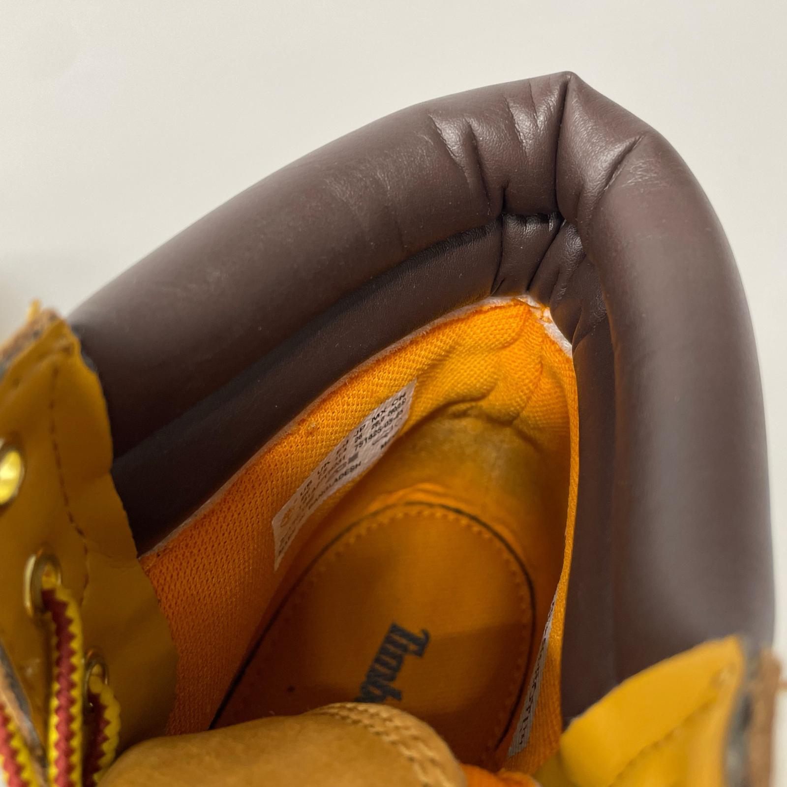 シューズ Timberland 6 inch Water Resistant Boots 26cm (US8 UK7 1/2 EU42) ブラウン