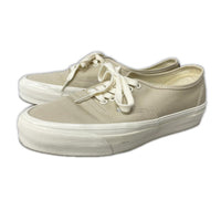 スニーカー AUTHENTIC REISSUE 44 (8.5) 26.5cm (US8 1/2 UK8 EU43) ベージュ