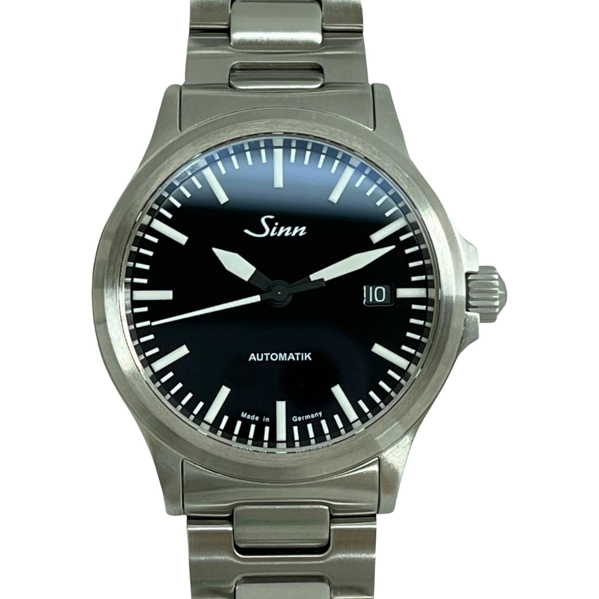 ジン(Sinn)/566/OH・仕上げ済 メンズAT 556 sinn 腕時計