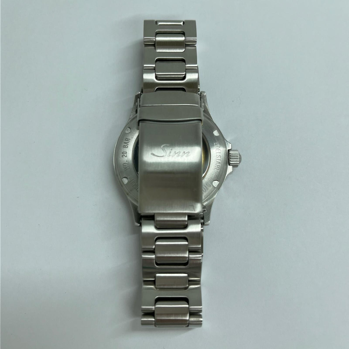 ジン(Sinn)/566/OH・仕上げ済 メンズAT 556 sinn 腕時計