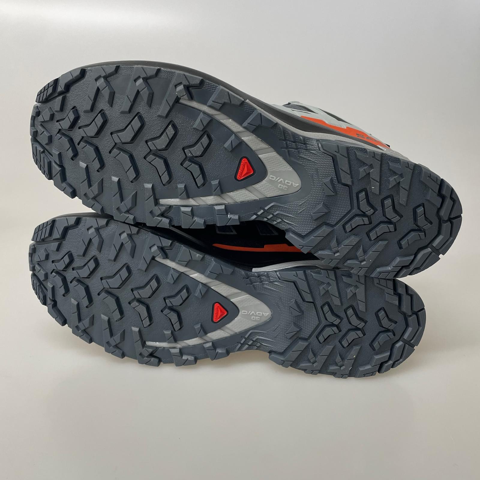 シューズ SALOMON XA PRO 3D V9 GRTX (25.5㎝) 25.5cm (US7 1/2 UK7 EU41)