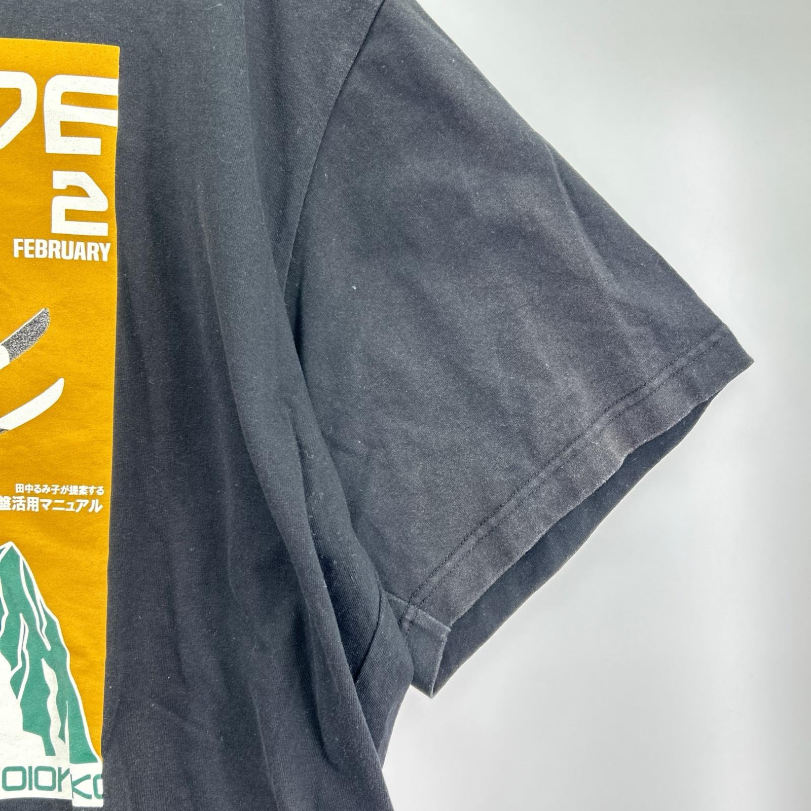 半袖Tシャツ 24ss GELANDE ブラック(4) 4 ブラック