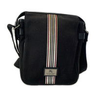 ショルダーバッグ BURBERRY BLACK LABEL ショルダーバッグ ブラック