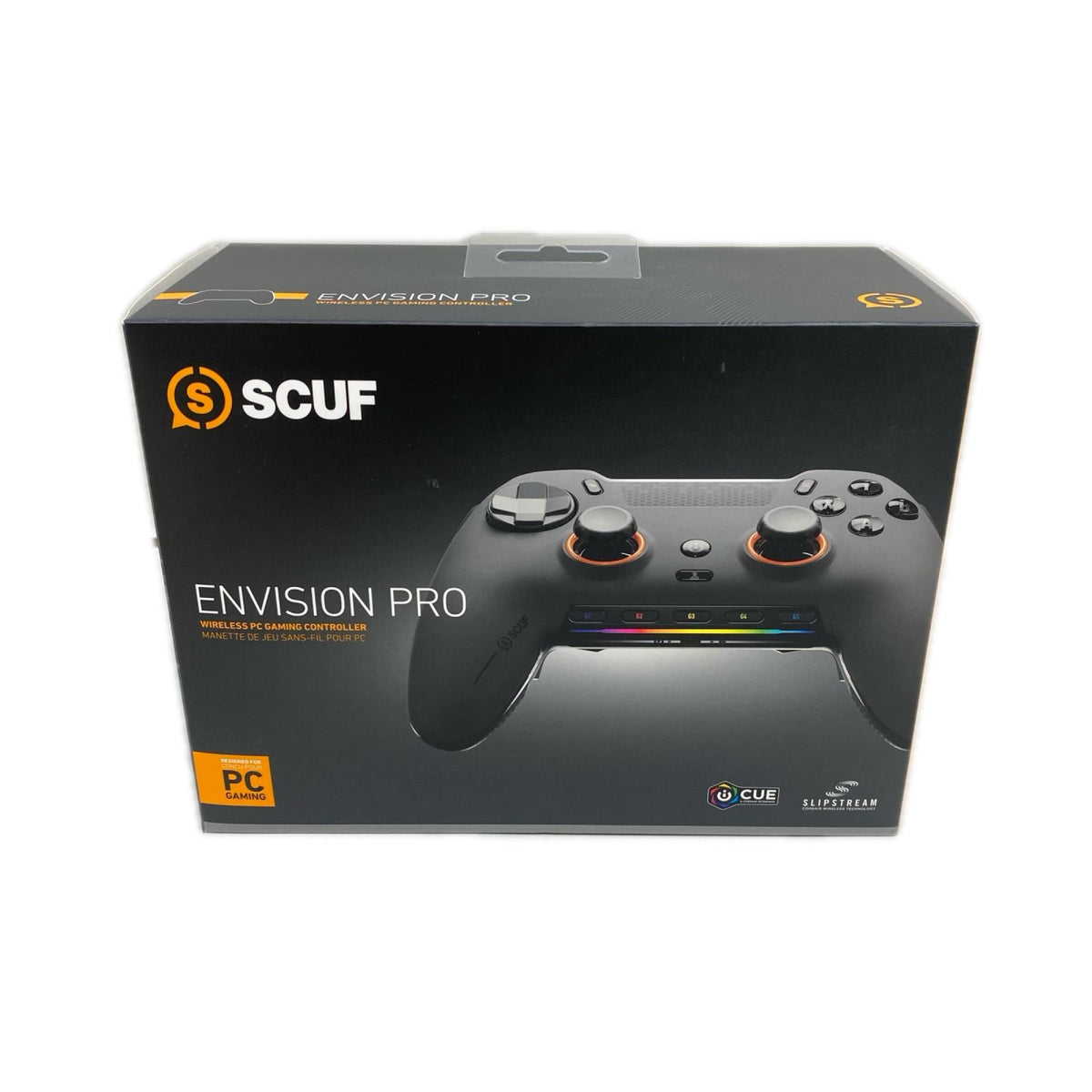 SCUF ENVISION PRO PC GAMING ゲーム周辺機器