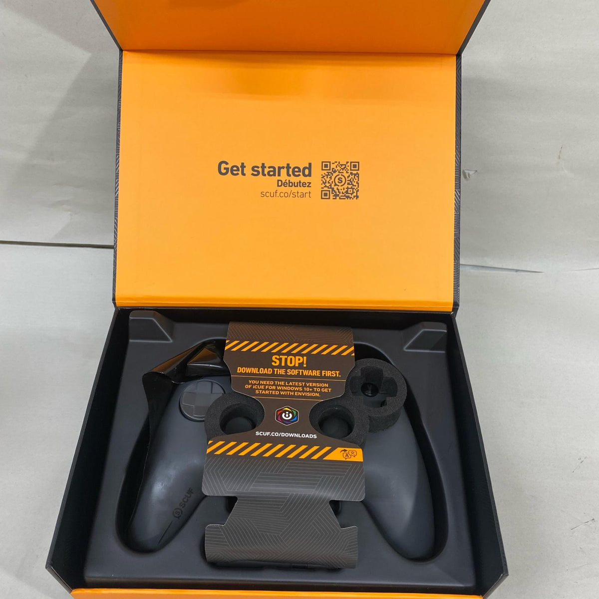 SCUF ENVISION PRO PC GAMING ゲーム周辺機器