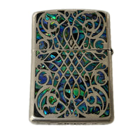 ライター ZIPPO 19年 アーマーシェルアラベスク
