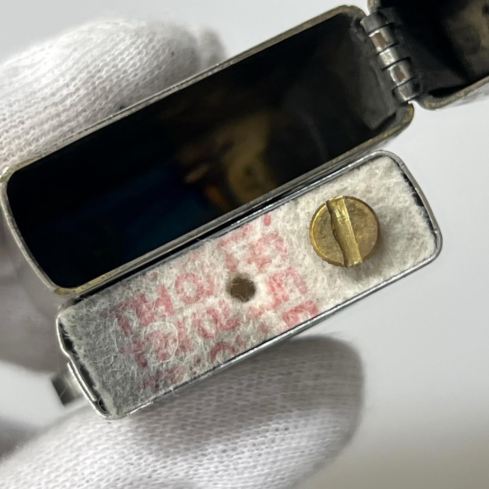 ライター ZIPPO 19年 アーマーシェルアラベスク