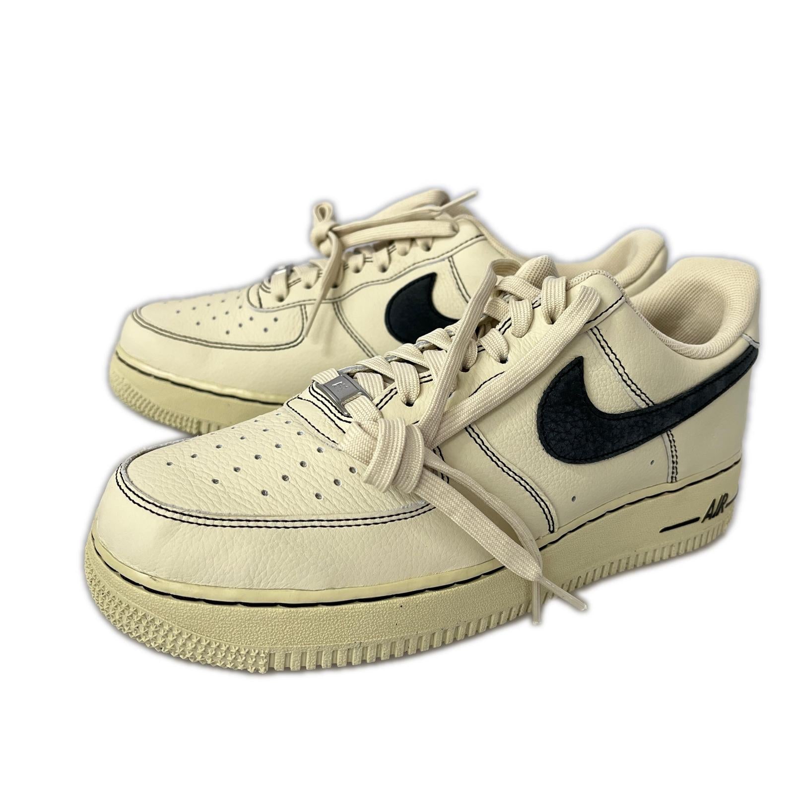 スニーカー AIR FORCE 1 LO Light Khaki 26.5cm 26.5cm (US8 1/2 UK8 EU43)