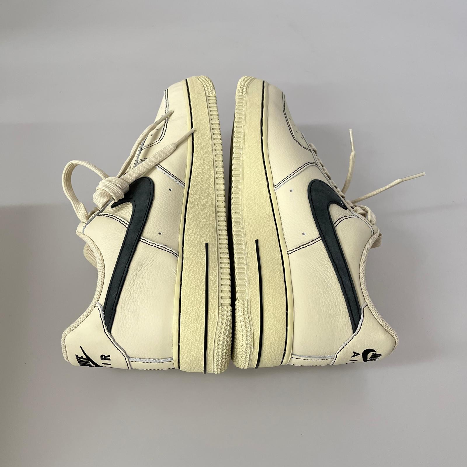 スニーカー AIR FORCE 1 LO Light Khaki 26.5cm 26.5cm (US8 1/2 UK8 EU43)
