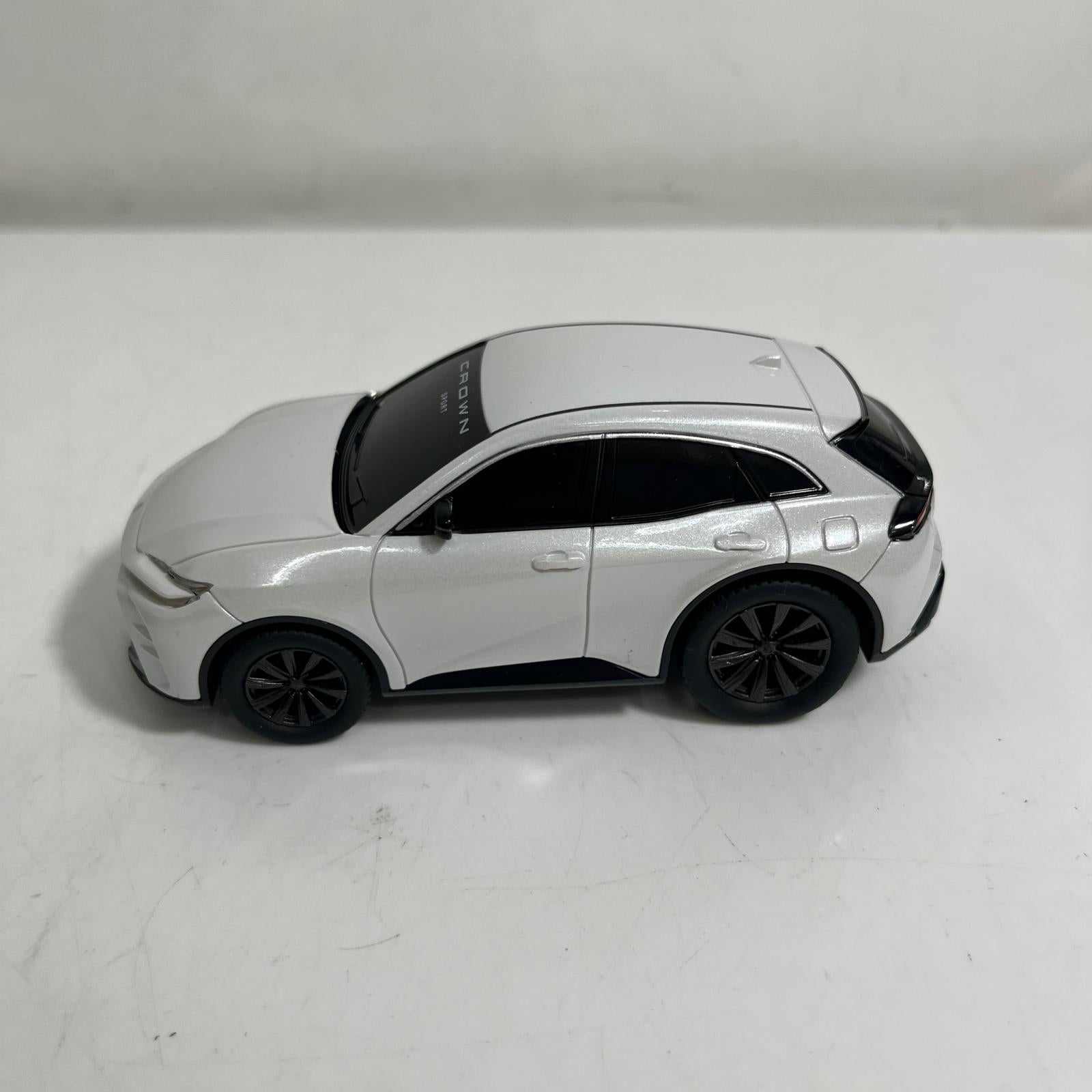 トヨタ クラウン スポーツ プルバックカー クラウン プルバックカー トヨタ ミニカーその他