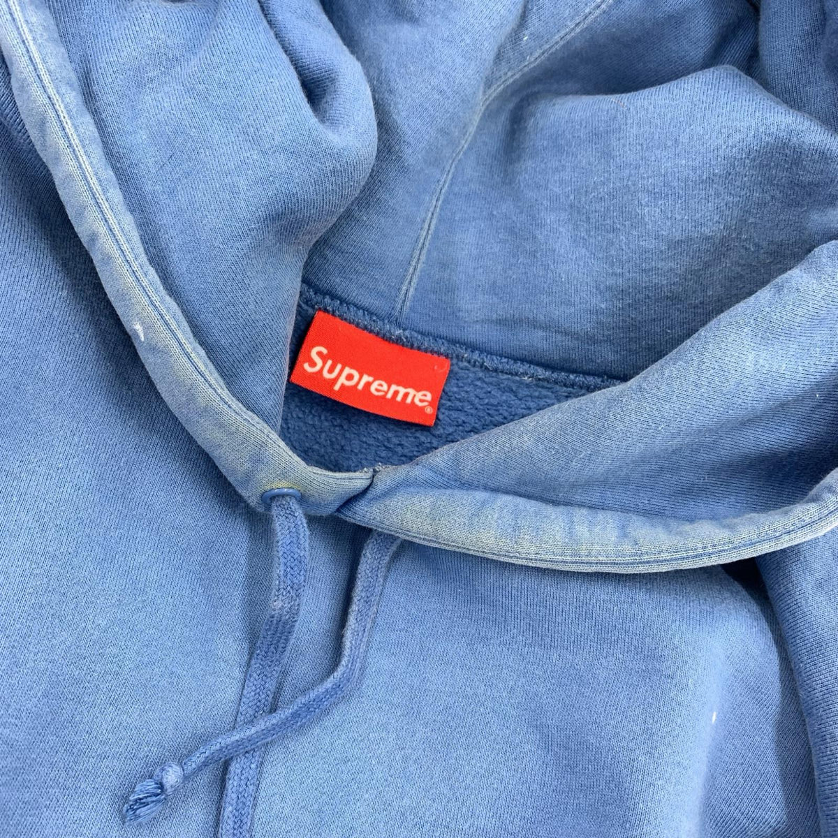 パーカー Best Of The Best Hooded Sweatshirt 青 L