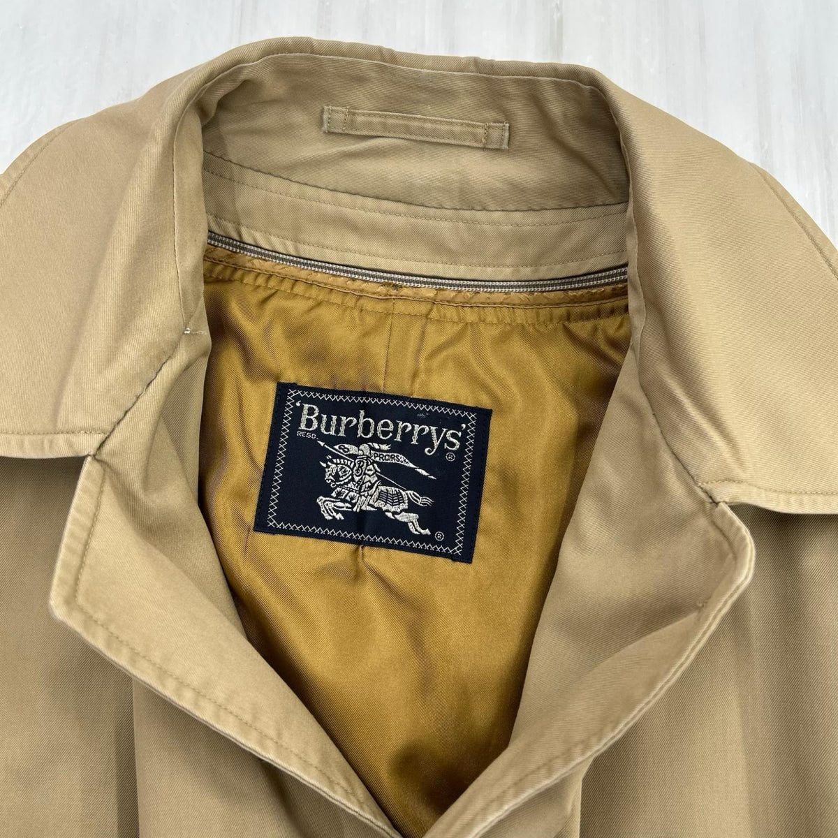 ジャケット BURBERRYS コート ベージュ