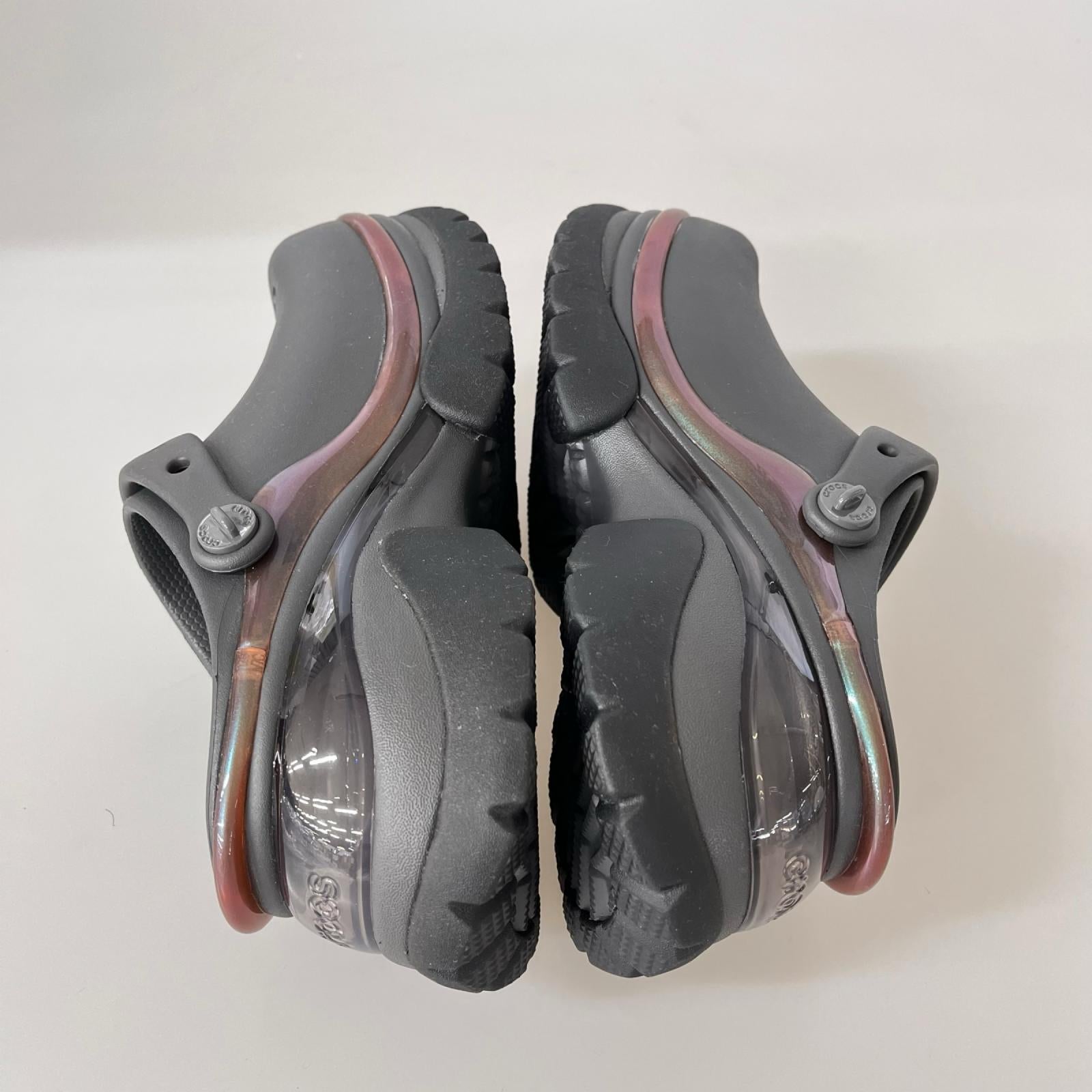 その他靴 MEGA CRUSH CLOG グレー
