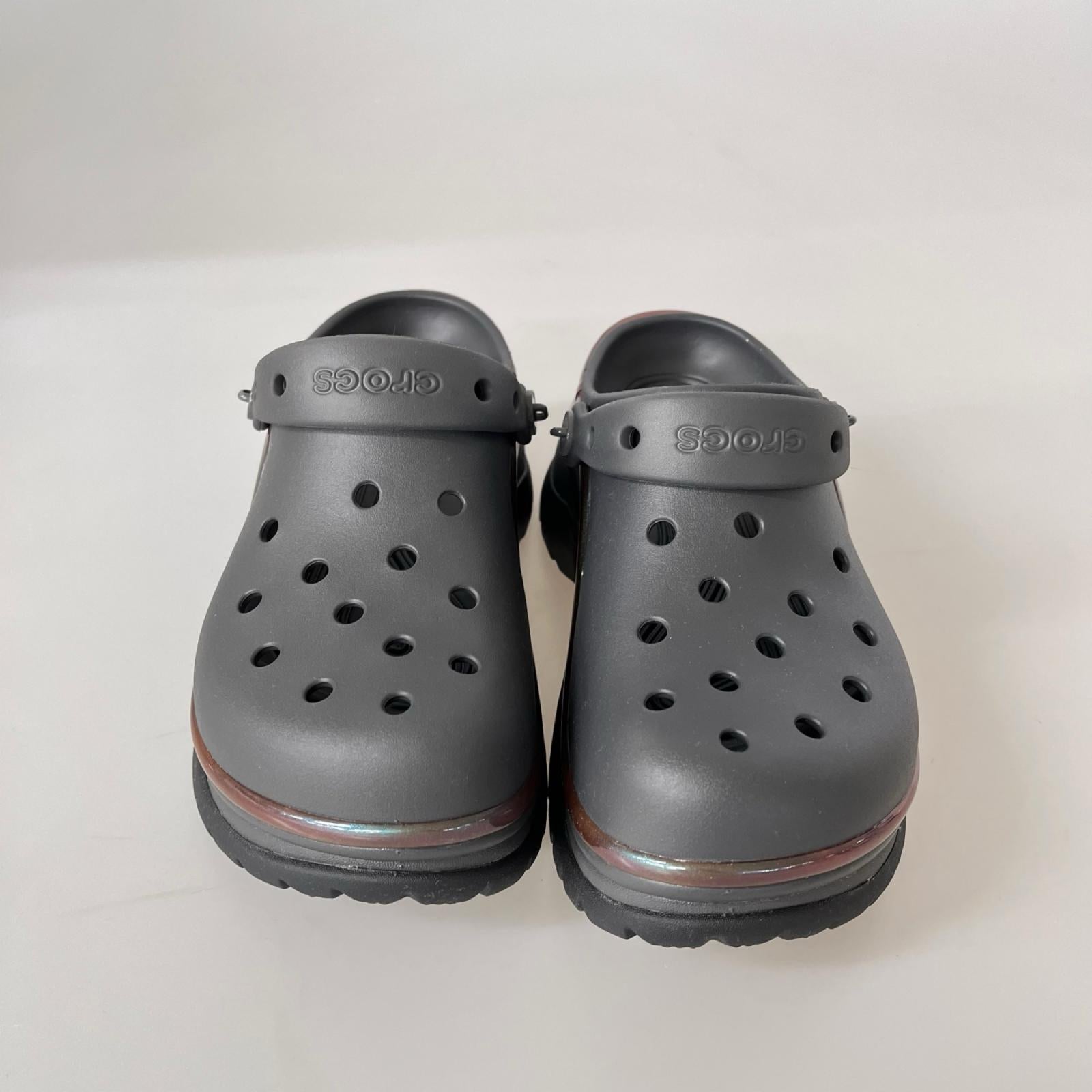 その他靴 MEGA CRUSH CLOG グレー