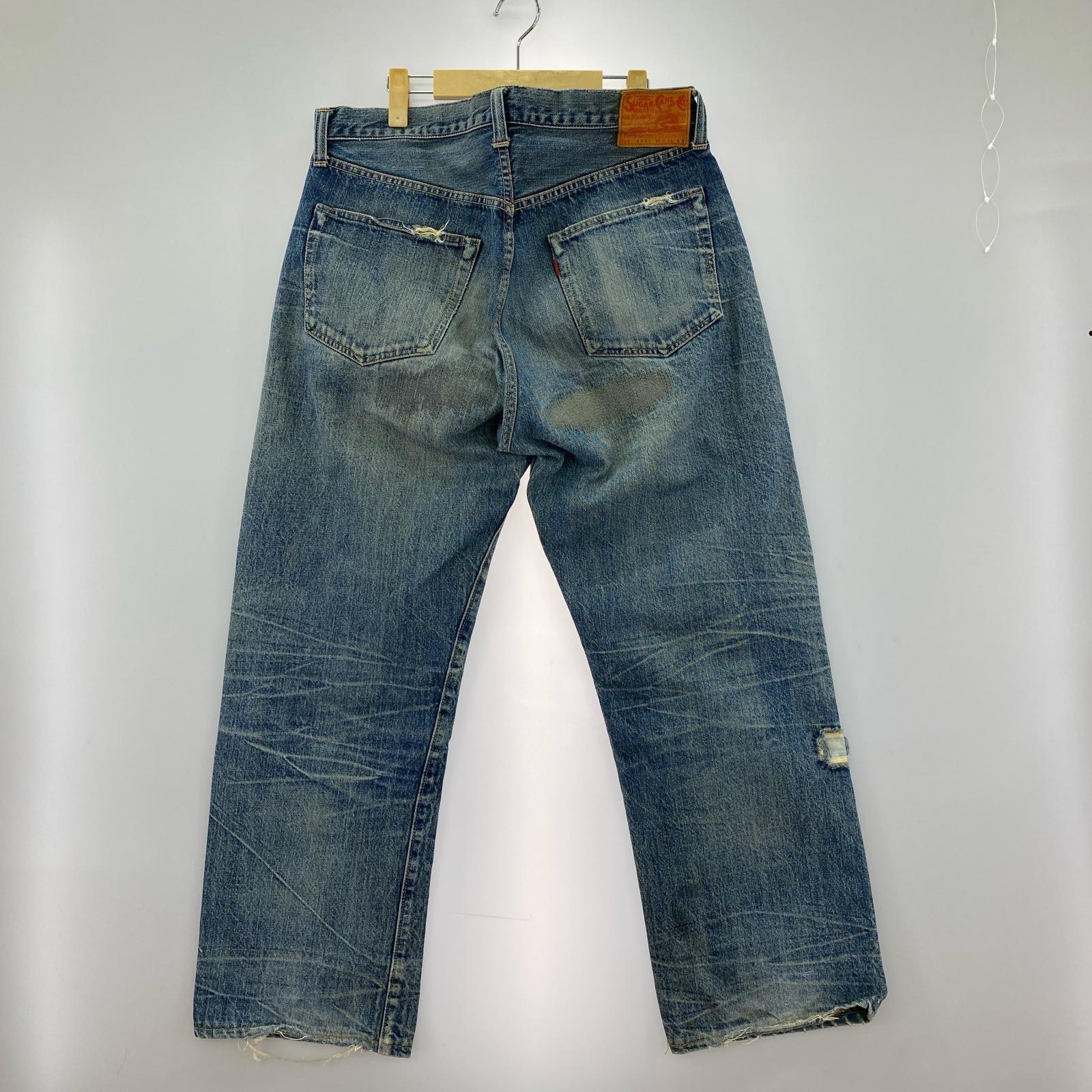 デニムパンツ Lot 1947 (W36) ブルー