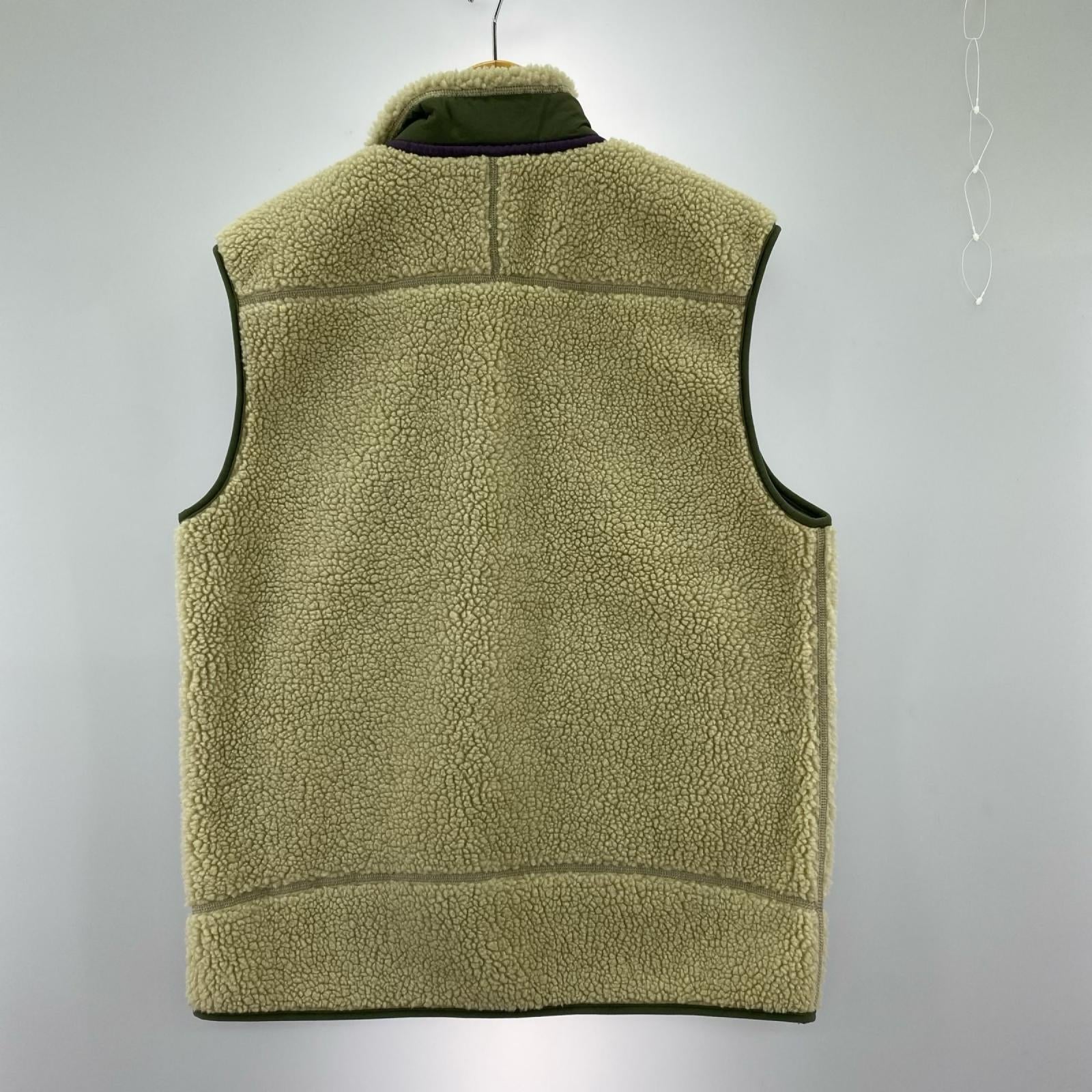 その他アウター Classic Retro-X VEST M ベージュ M グリーン