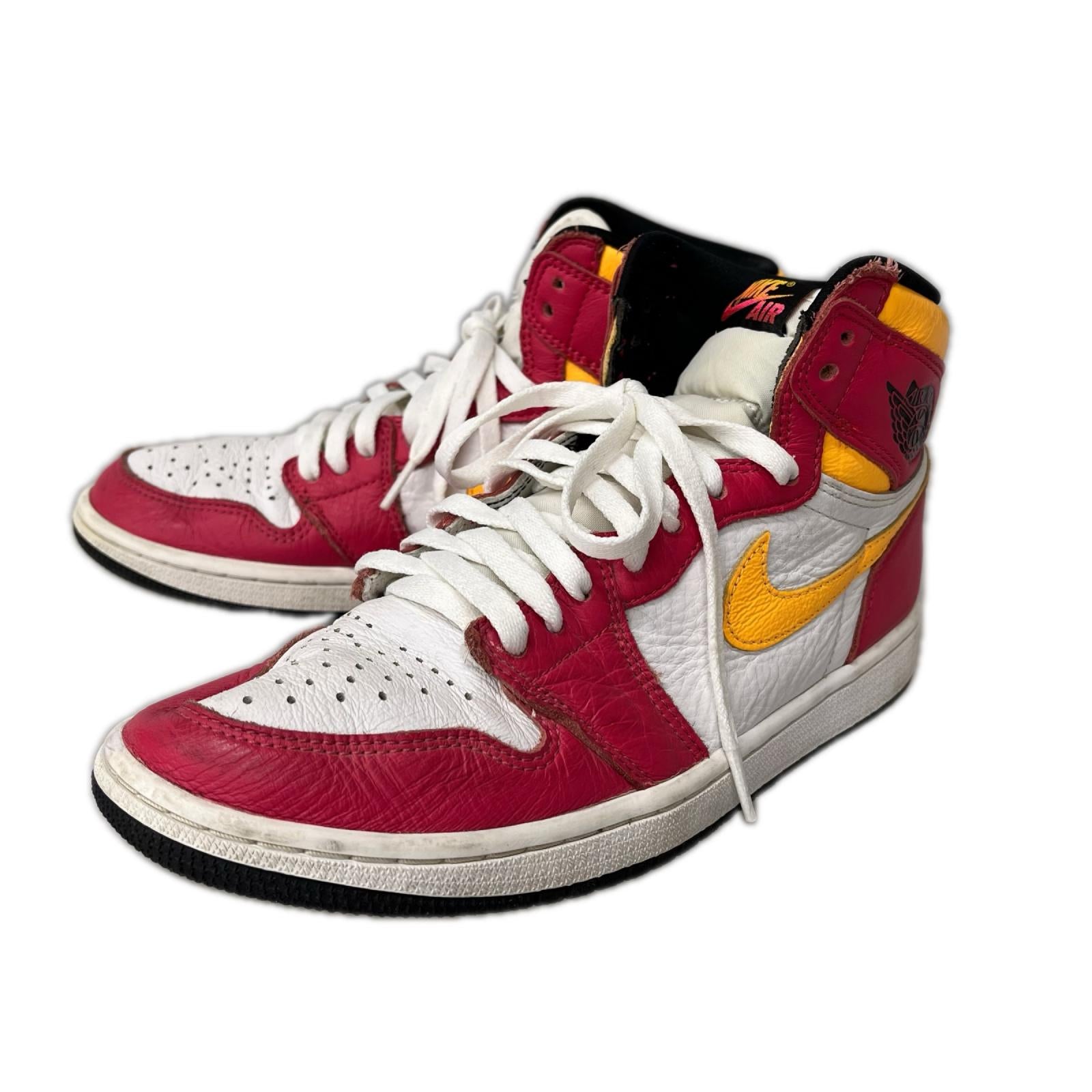 スニーカー Jordan 1 High555088-603 27.0cm 27cm (US9 UK8 1/2 EU44)