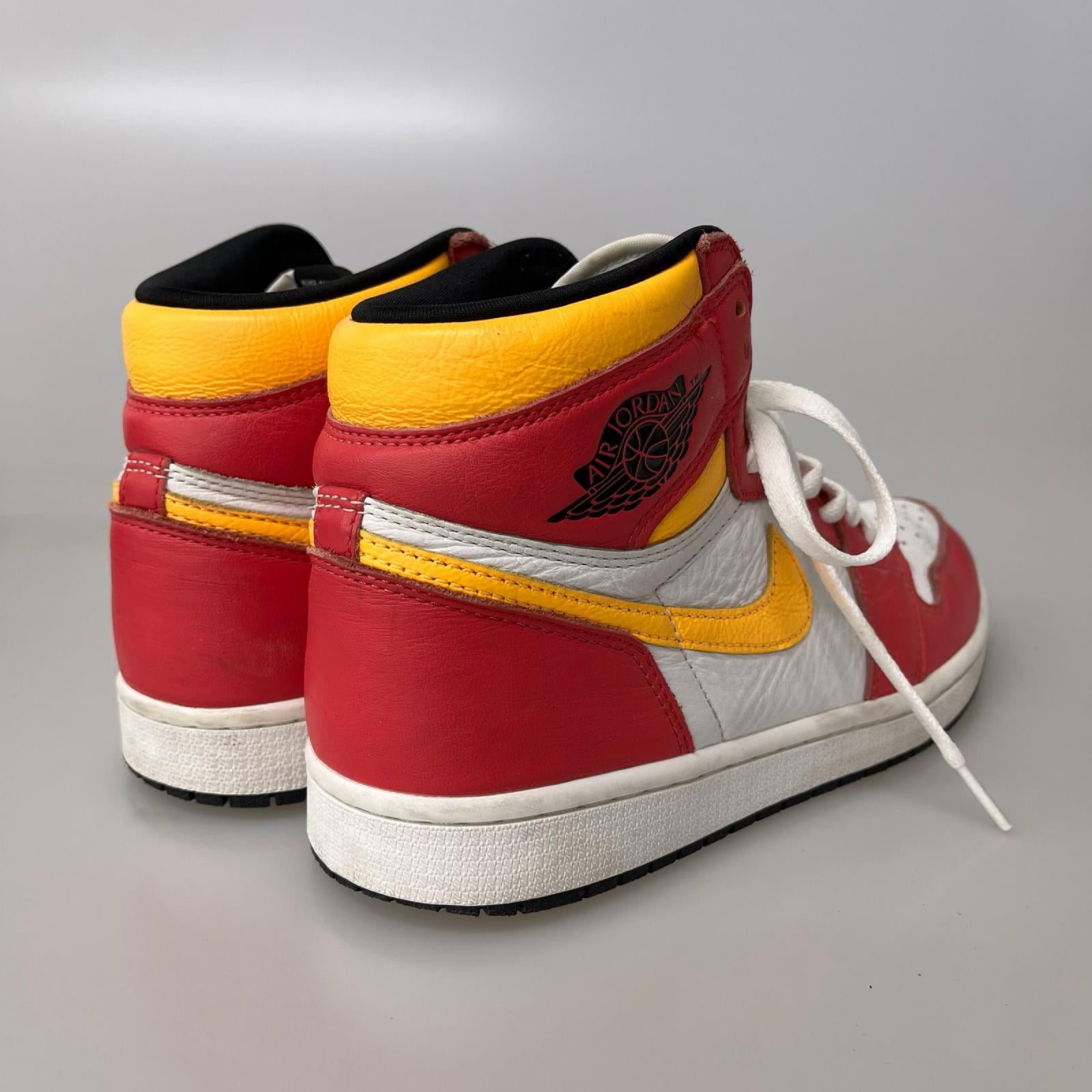 スニーカー Jordan 1 High555088-603 27.0cm 27cm (US9 UK8 1/2 EU44)
