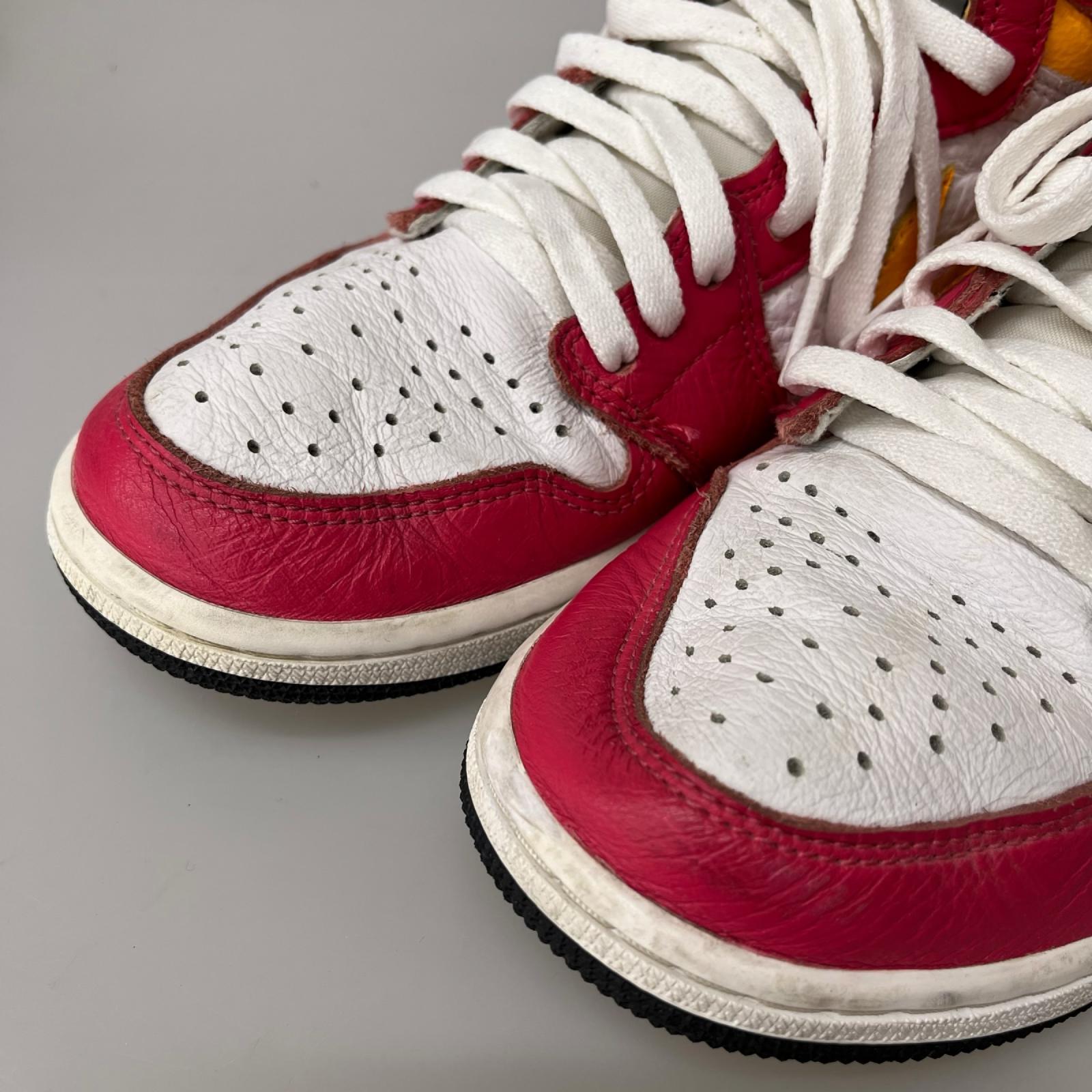 スニーカー Jordan 1 High555088-603 27.0cm 27cm (US9 UK8 1/2 EU44)