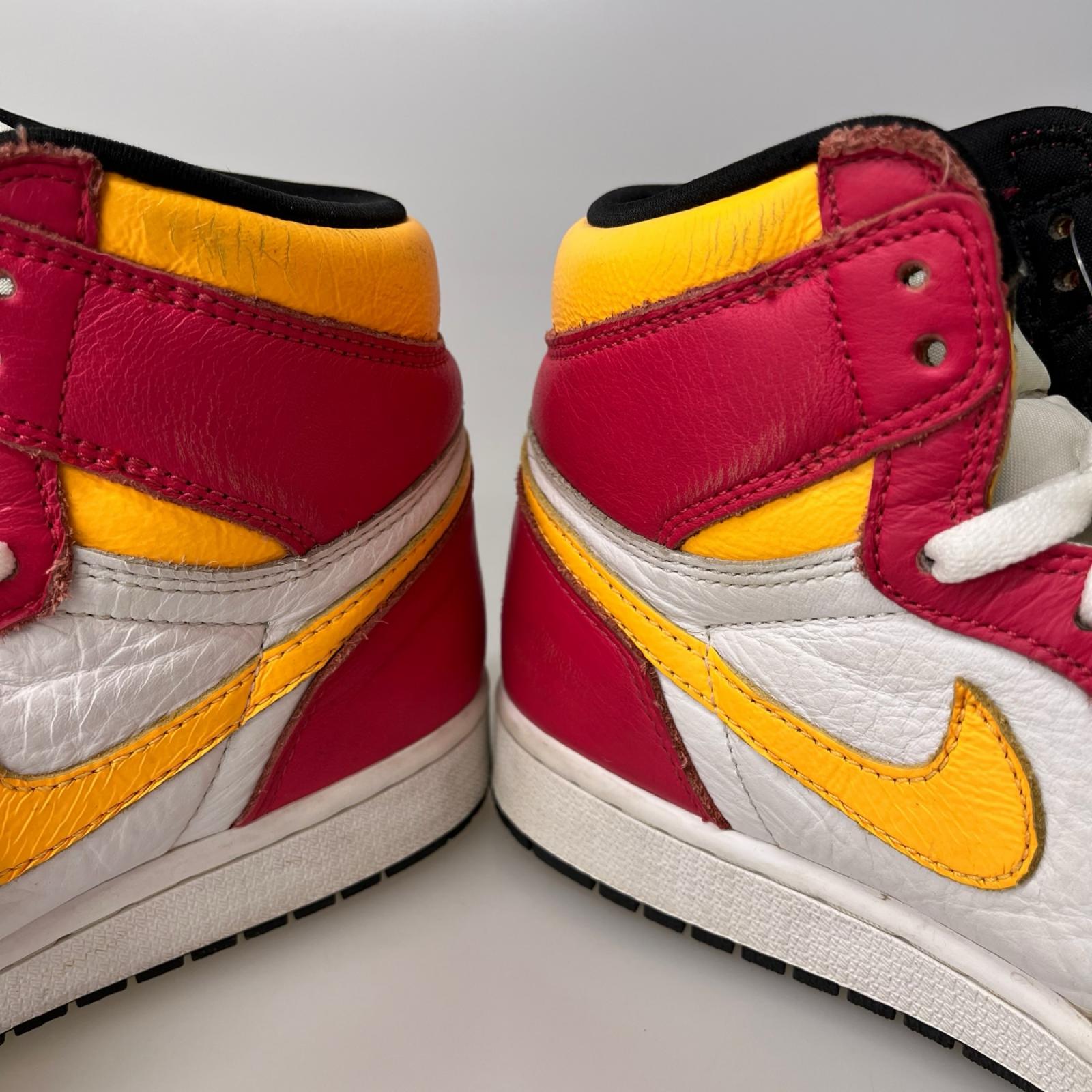 スニーカー Jordan 1 High555088-603 27.0cm 27cm (US9 UK8 1/2 EU44)