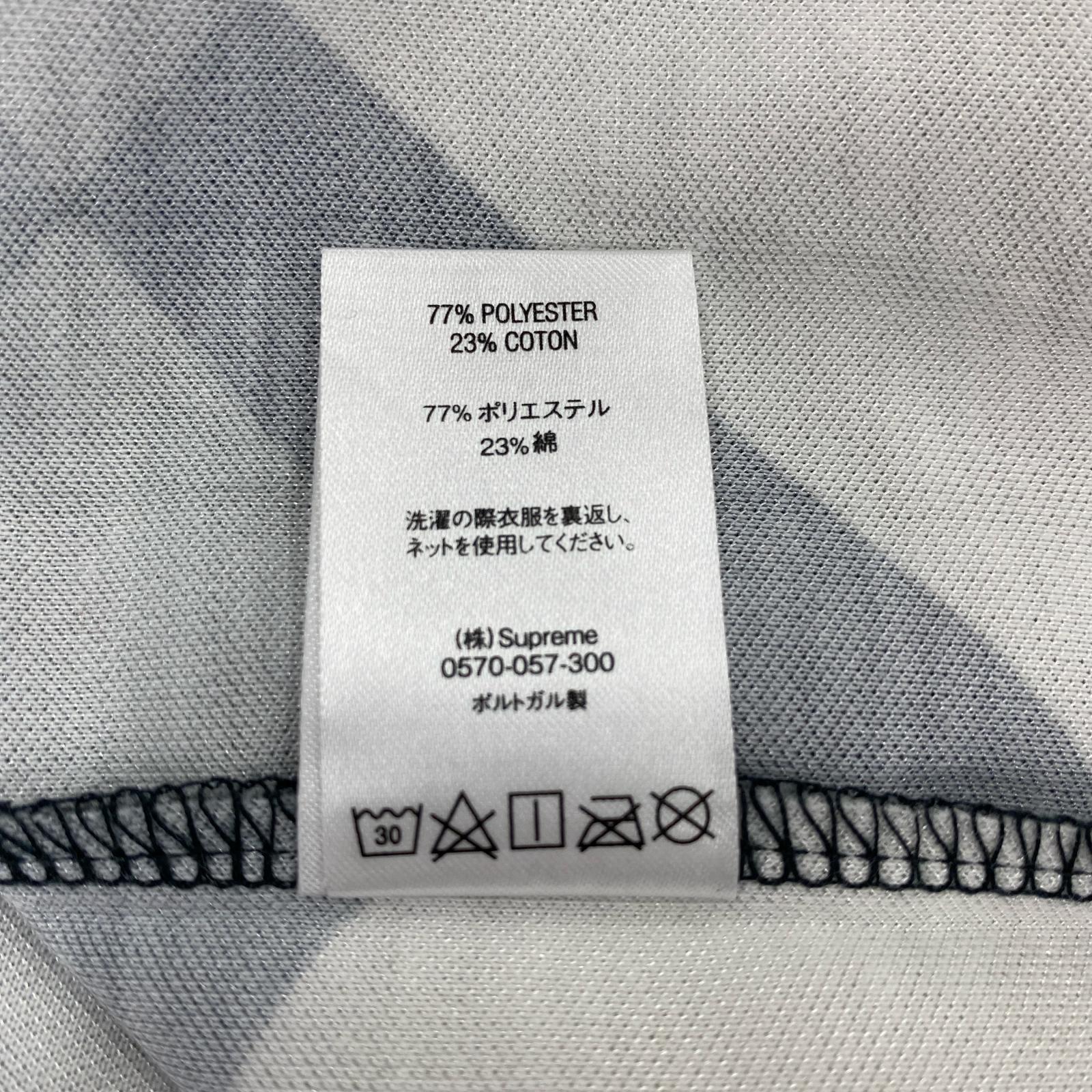 ポロシャツ × Emilio Pucci 21SS Soccer Jersey (M) L グレー