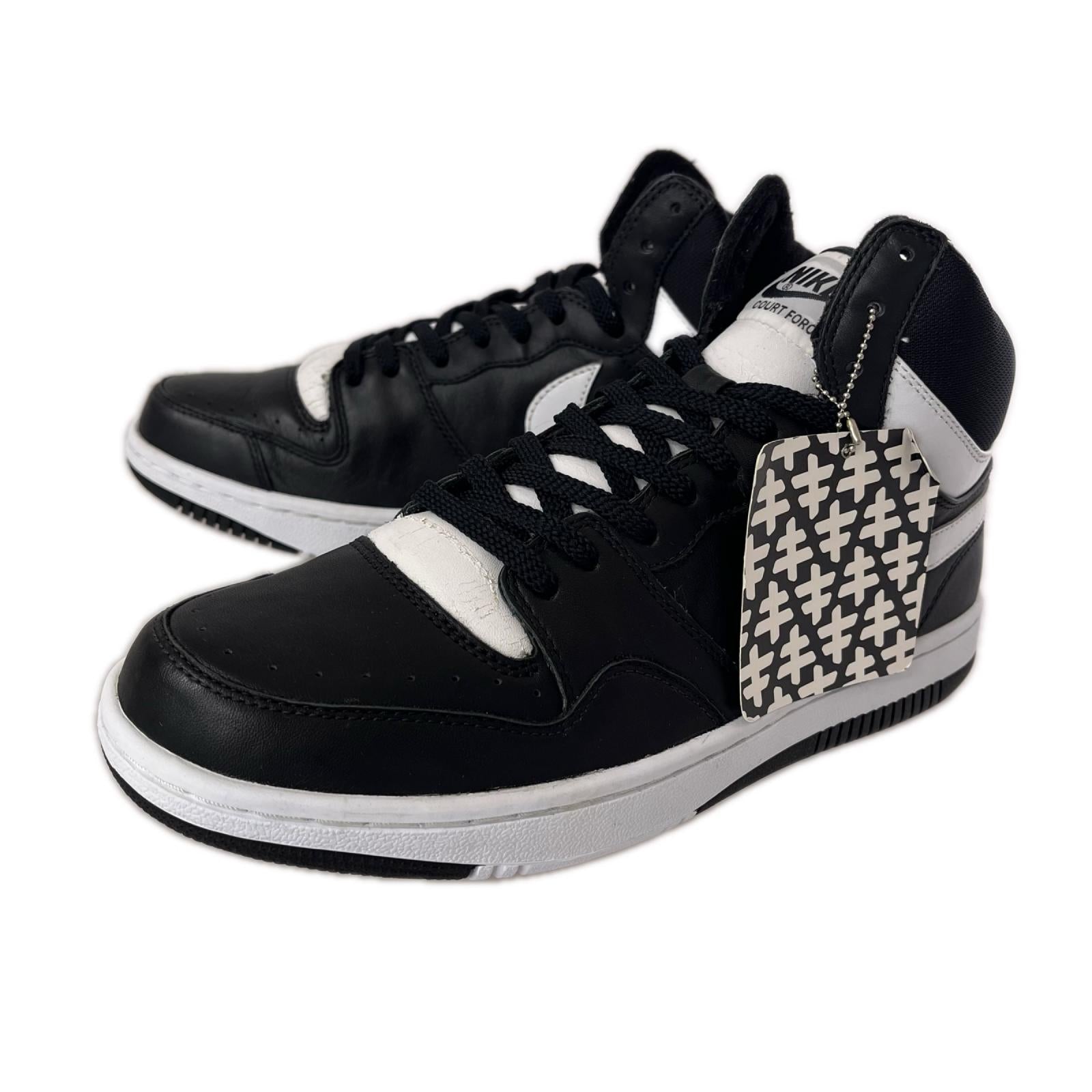 スニーカー NIKE HTM COURT FORCE HIGH 29cm (US11 UK10 1/2 EU48)