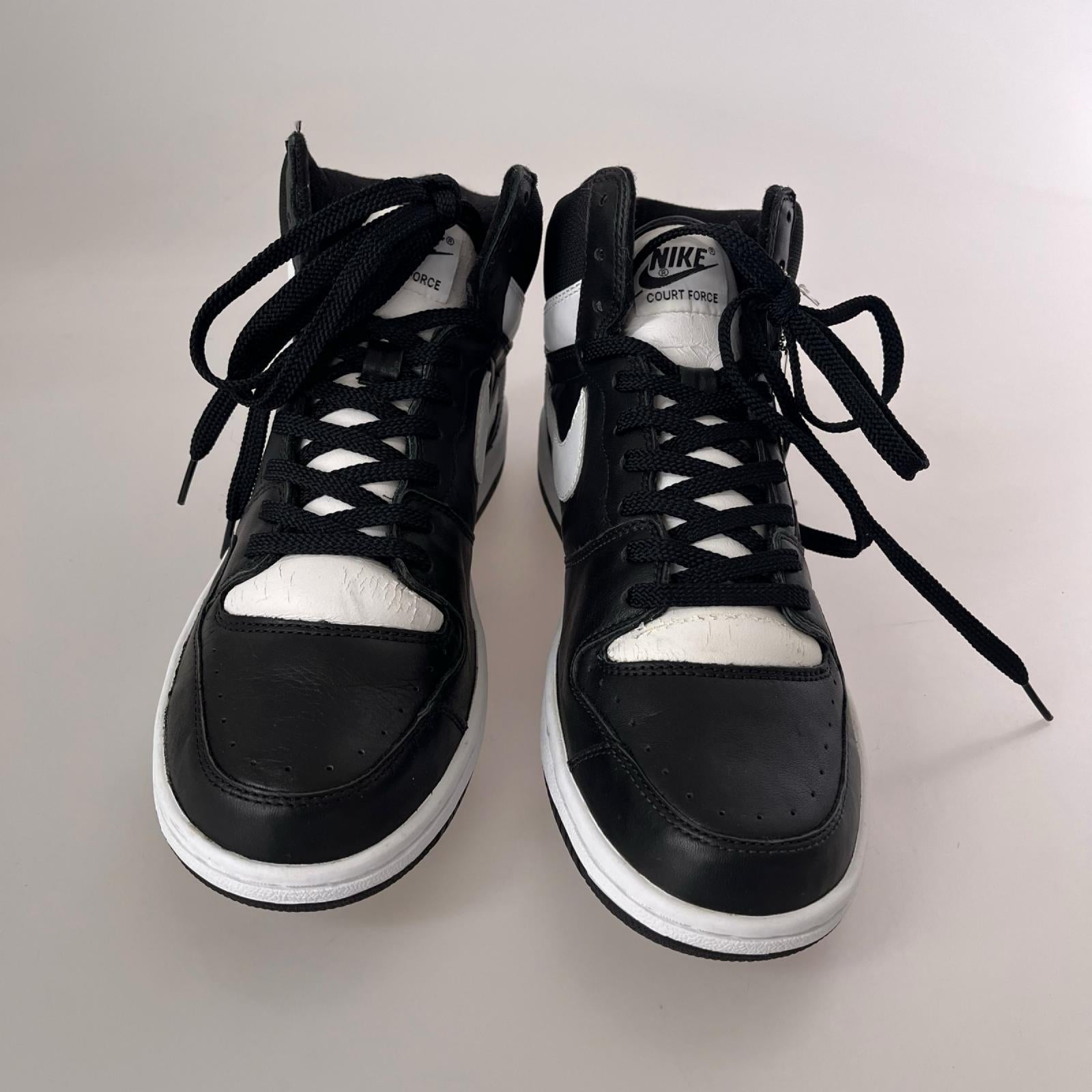 スニーカー NIKE HTM COURT FORCE HIGH 29cm (US11 UK10 1/2 EU48)