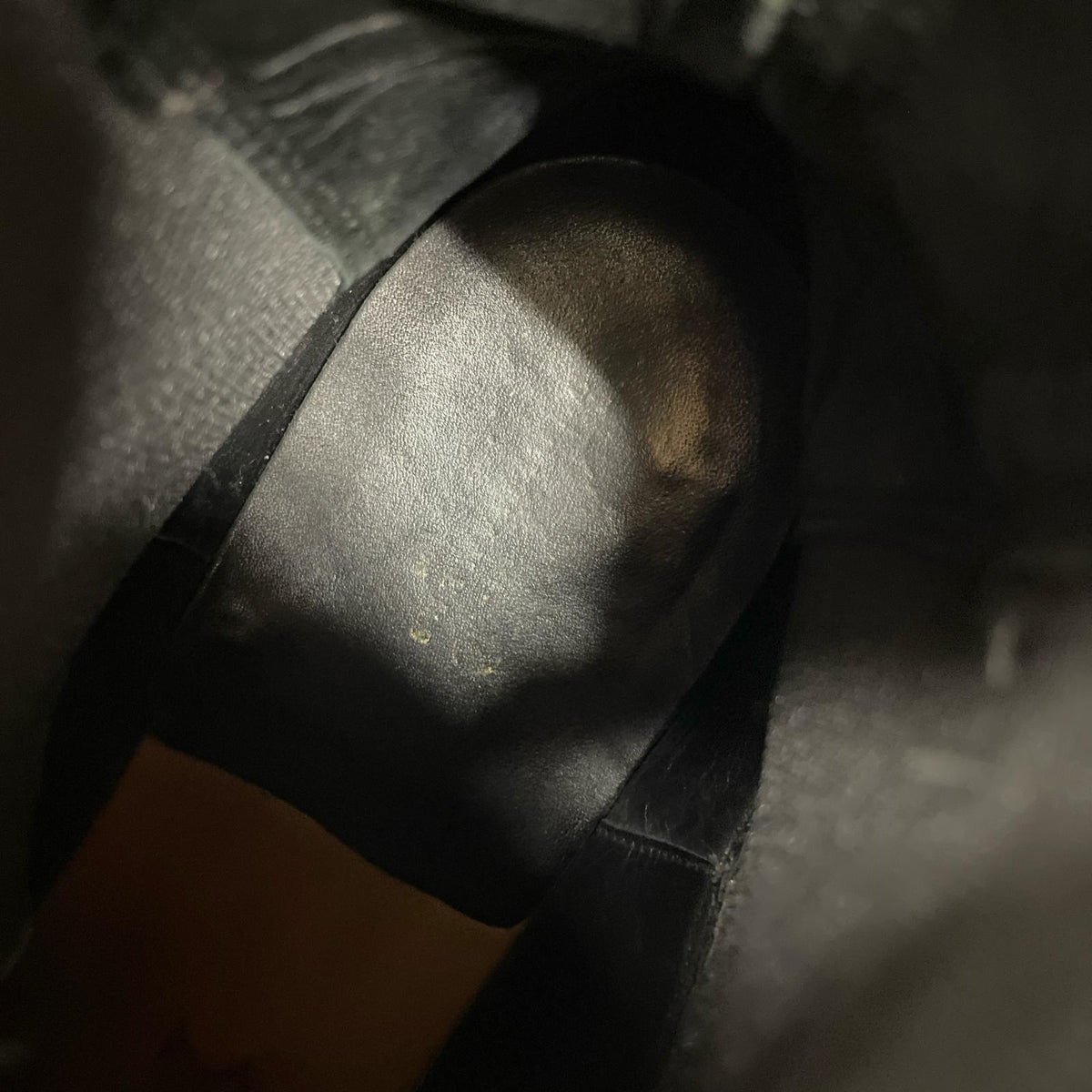 ブーツ Loake ブーツ ブラック
