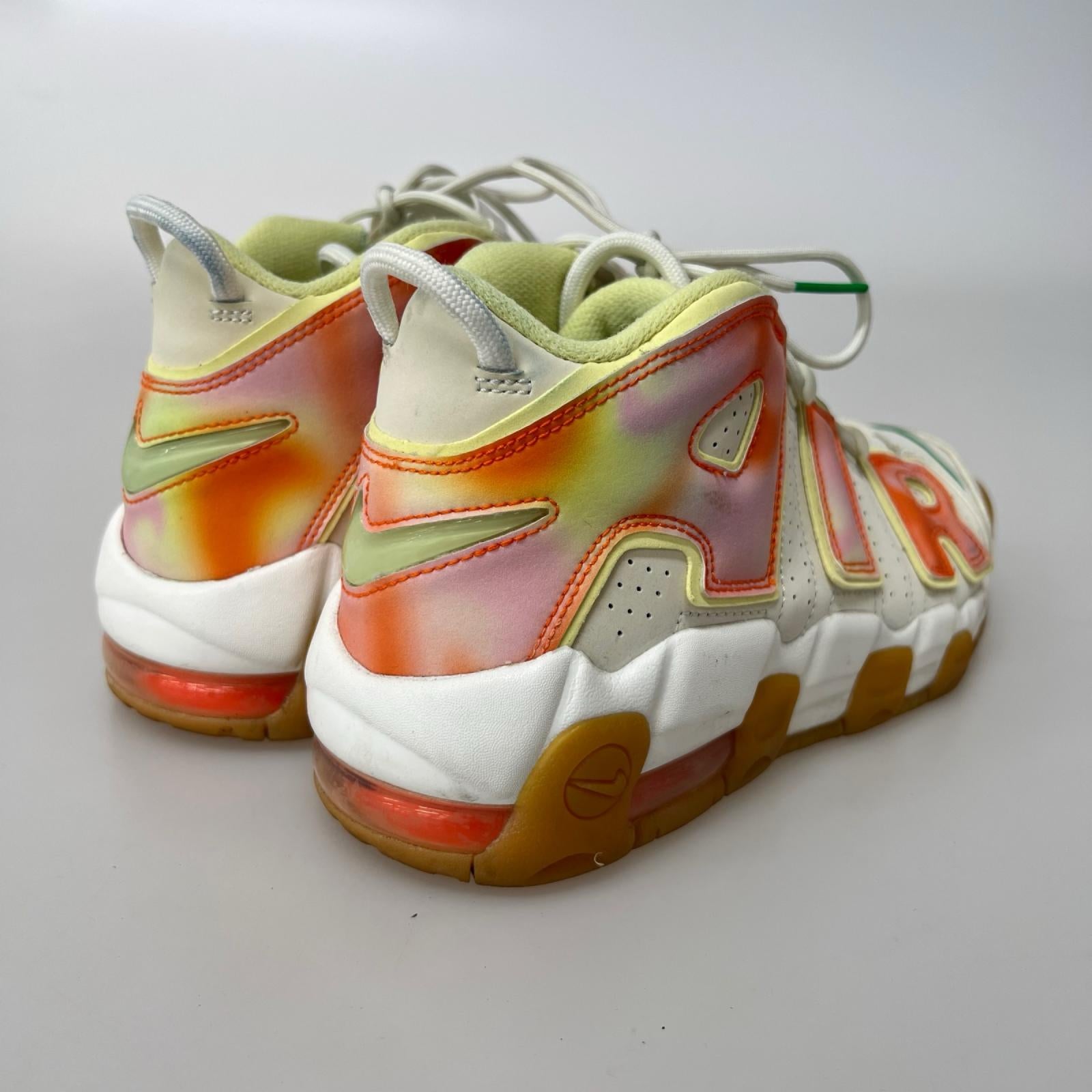 スニーカー FB7702-100 GS Air More Uptempo (25.0) 25cm (US7 UK6 1/2 EU40) マルチカラー