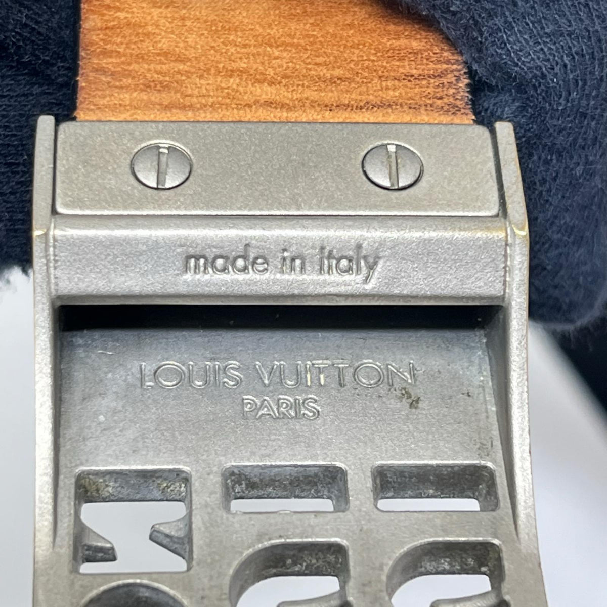 LV サンチュール ベルト M6808 M6808