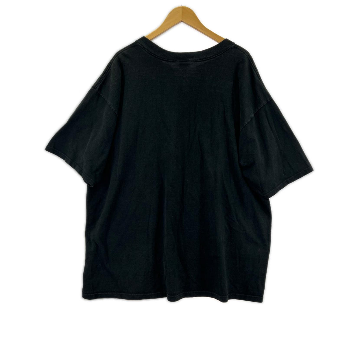 半袖Tシャツ ディスニー 90s プリントTEE XL ブラック ブラック