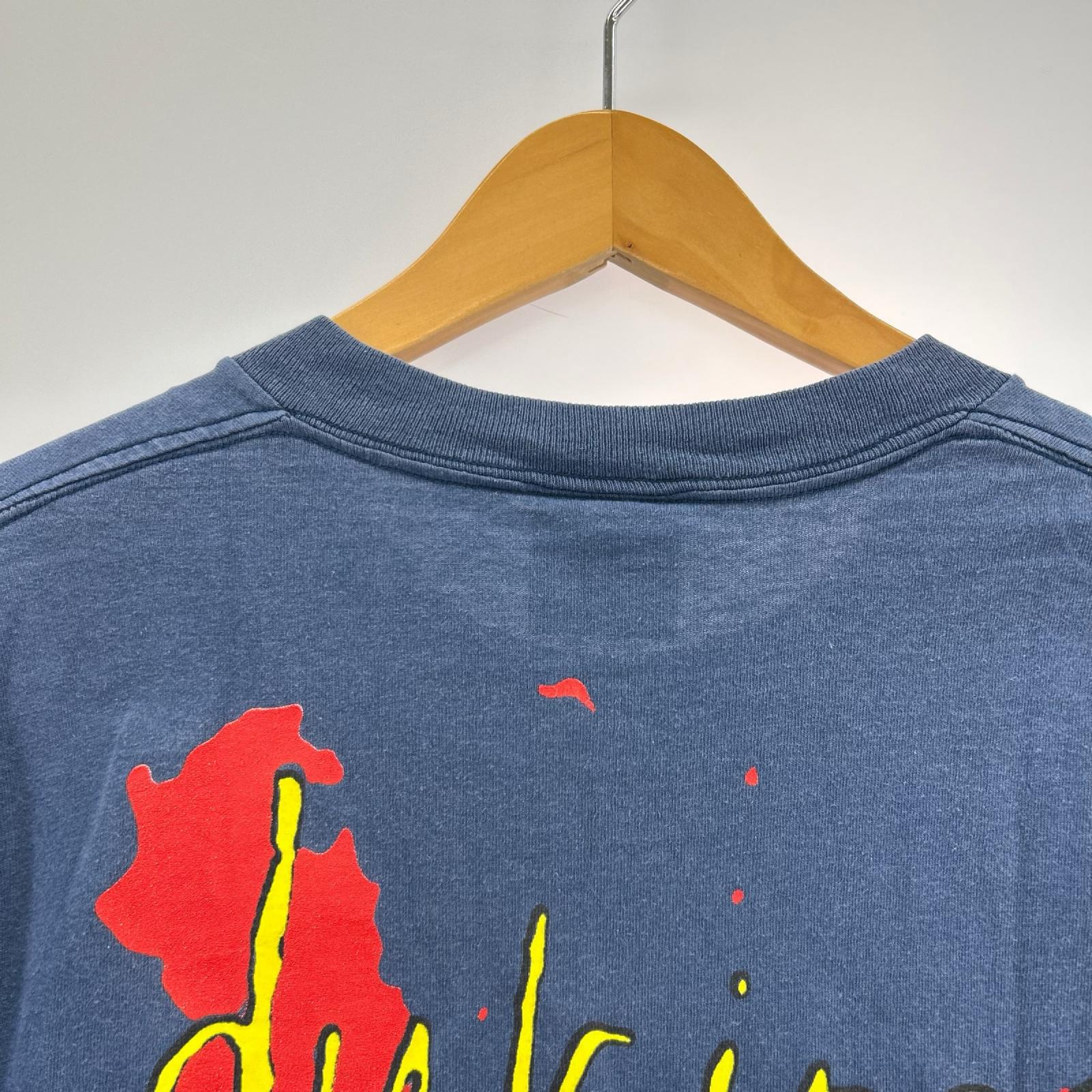 半袖Tシャツ NICE MAN TOAD THE WET SPROCKET 青 L L ブルー