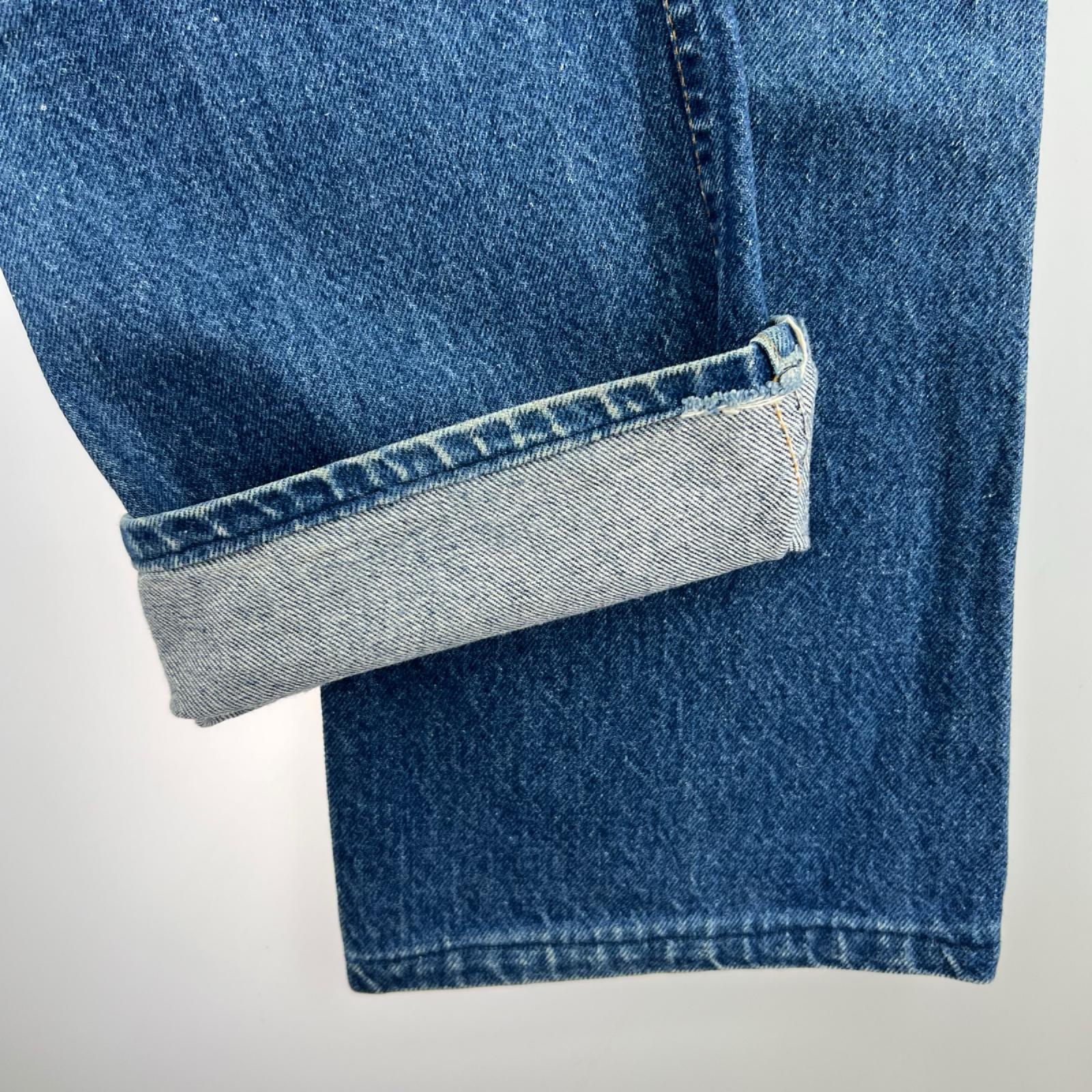 デニムパンツ 90s 517 W32 オレンジタブ W32