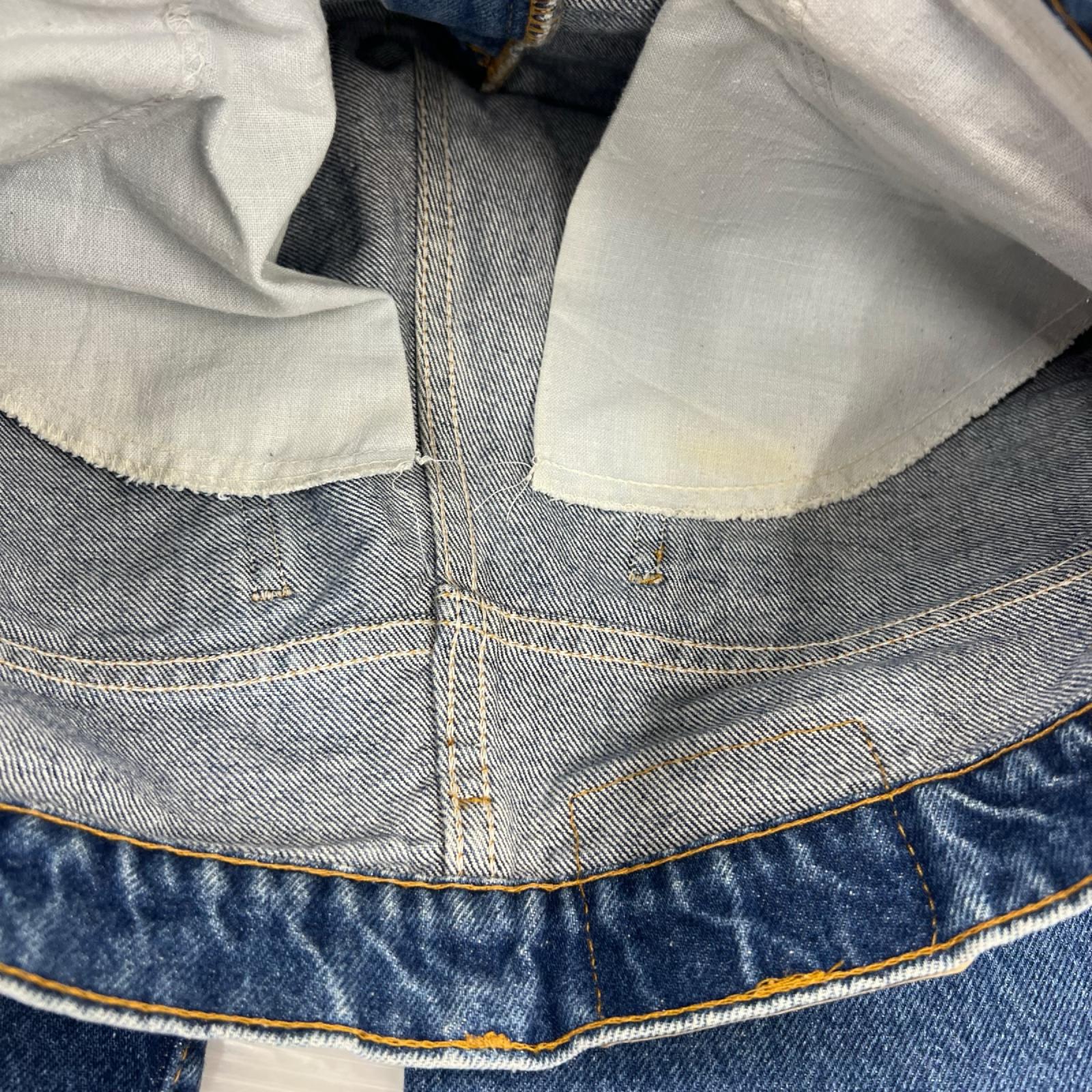 デニムパンツ 90s 517 W32 オレンジタブ W32