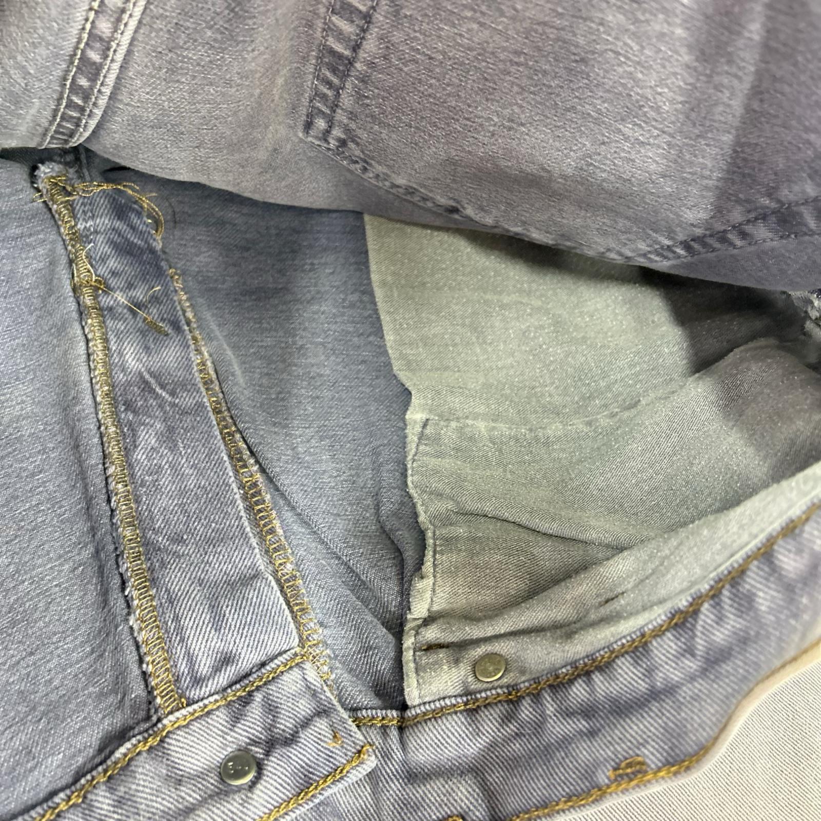 パンツ 90s silver tab BAGGY W34 パープル