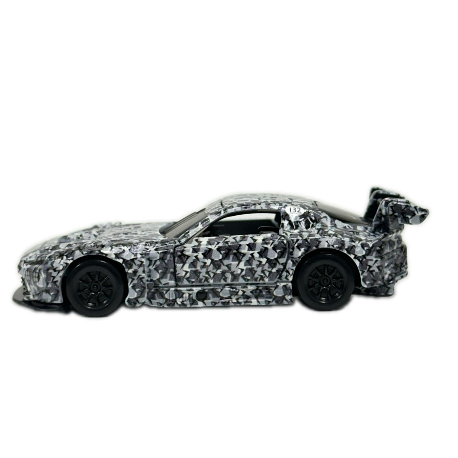 タカラトミーモールオリジナル トミカプレミアムRacing トヨタ GT トミー トミカ