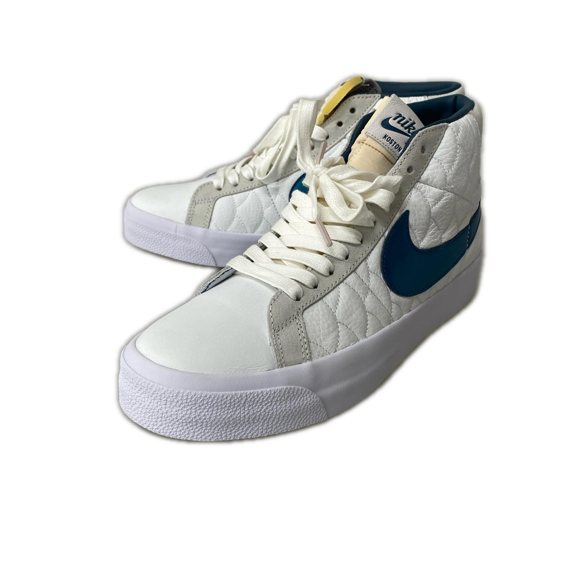 スニーカー Blazer Mid EK (27.5cm) DO9399-100 27.5cm (US9 1/2 UK9 EU45) ホワイト