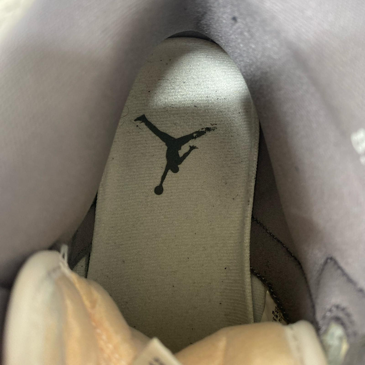 スニーカー Jordan Air Ship SP (26.5cm) DZ3497-100 26.5cm (US8 1/2 UK8 EU43) ホワイト