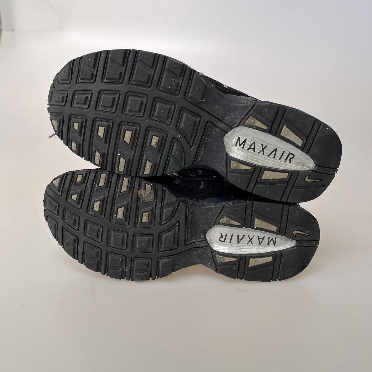 スニーカー Air Max Torch 4 Anthracite (26.5㎝) 26.5cm (US8 1/2 UK8 EU43) ブラック