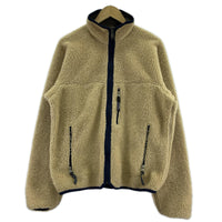 ジャケット patagonia 90s RETRO CARDIGAN S BEG S ベージュ