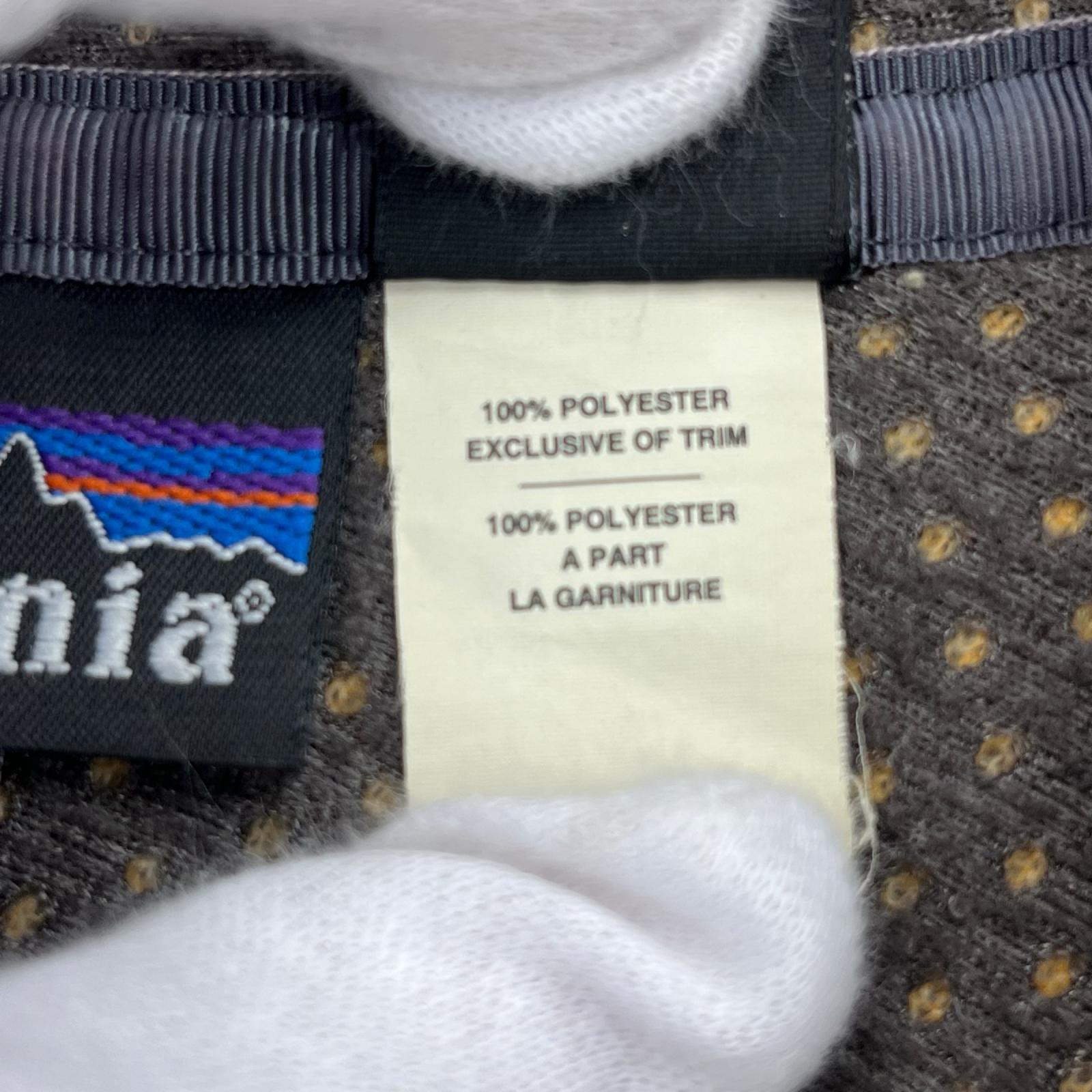 ジャケット patagonia 90s RETRO CARDIGAN S BEG S ベージュ