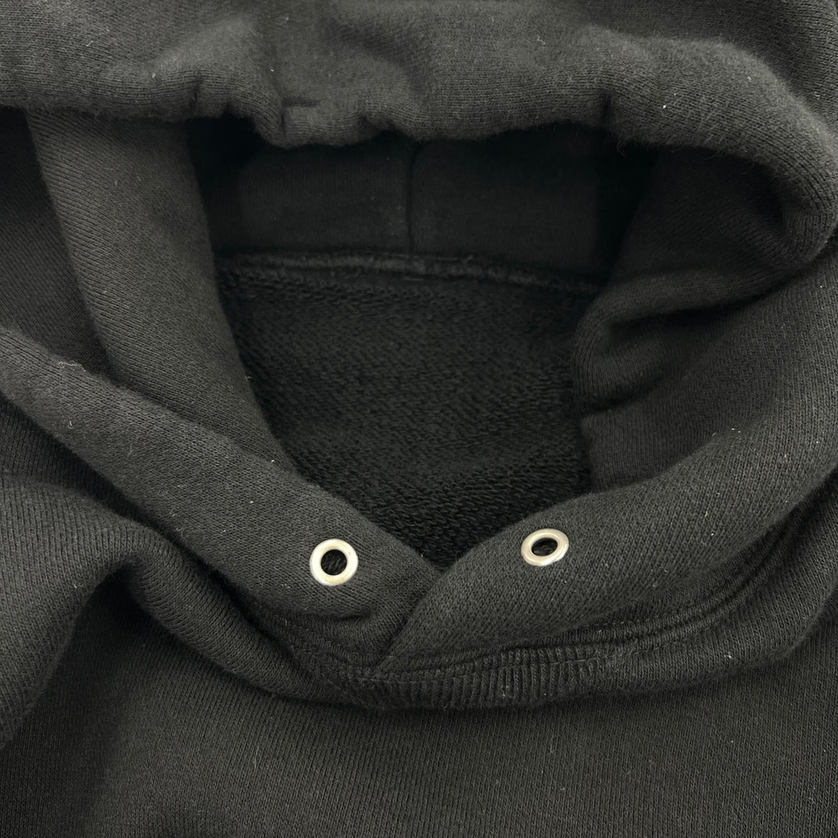 パーカー 25SS ×WTAPS Flock Print Hoodie 黒 (3) ブラック