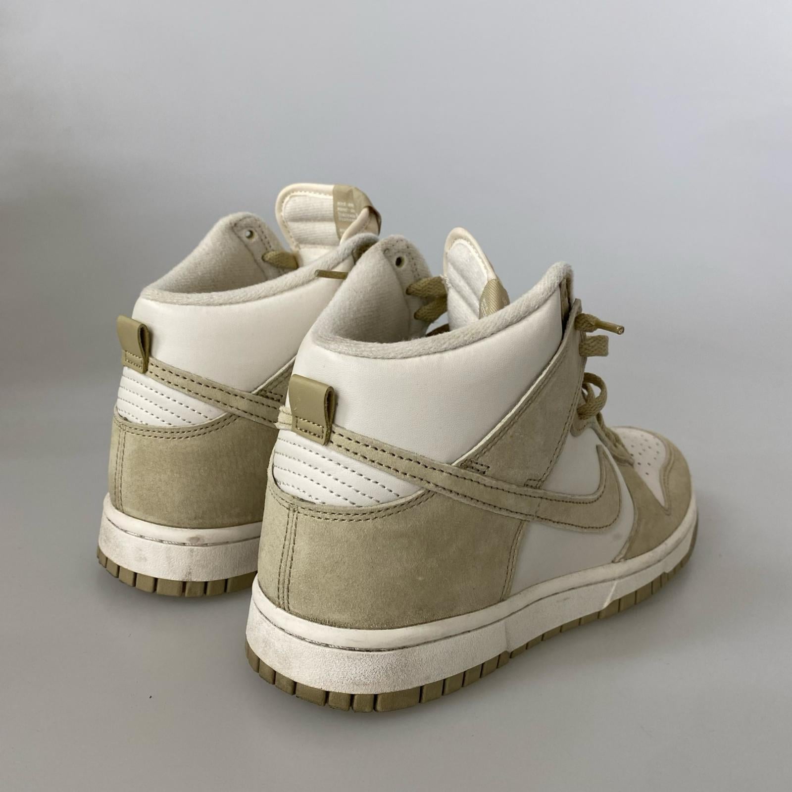 スニーカー DUNK HI RETRO PRM Limestone DQ7679-001 27cm (US9 UK8 1/2 EU44)
