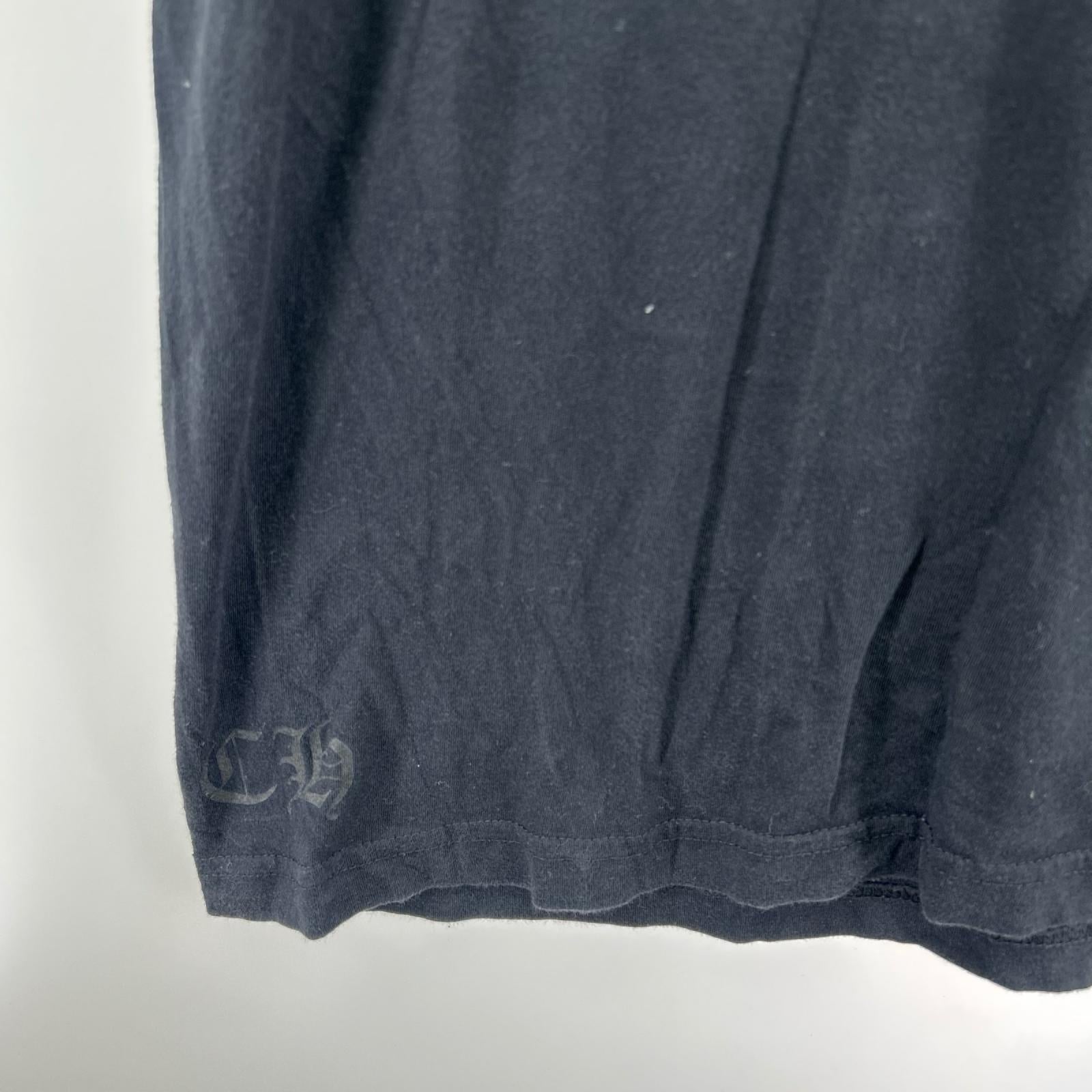 半袖Tシャツ LOGO POCKET TEE ブラック