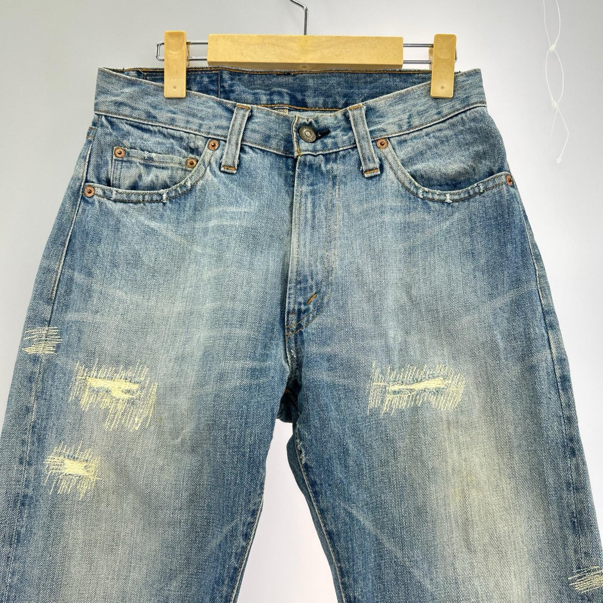 デニムパンツ 505 W29 USA製