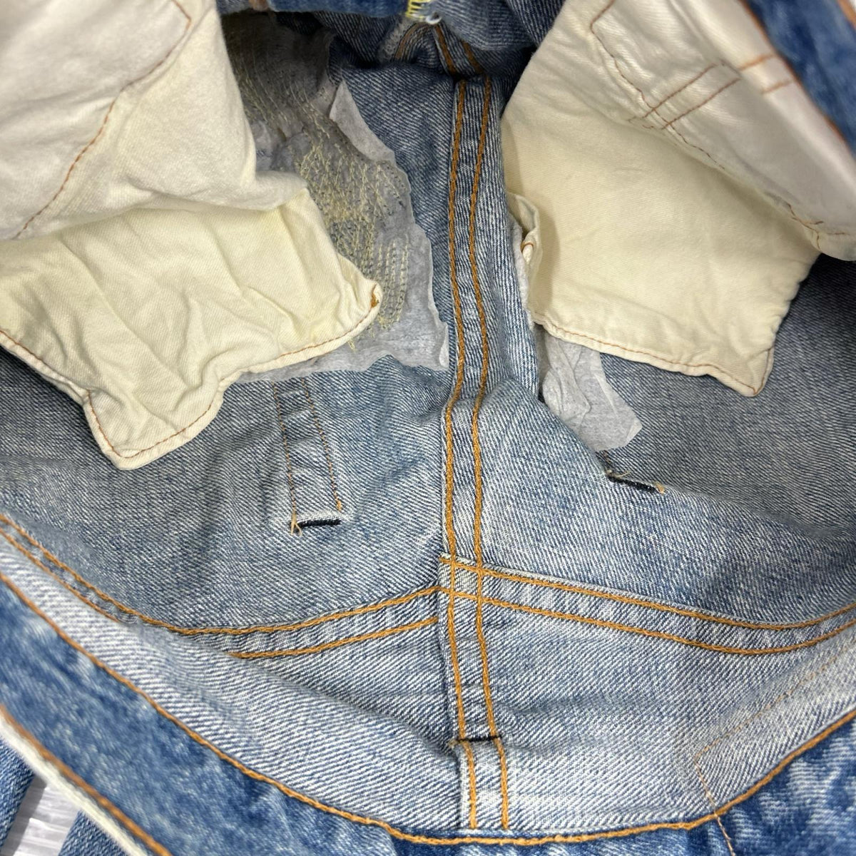 デニムパンツ 505 W29 USA製