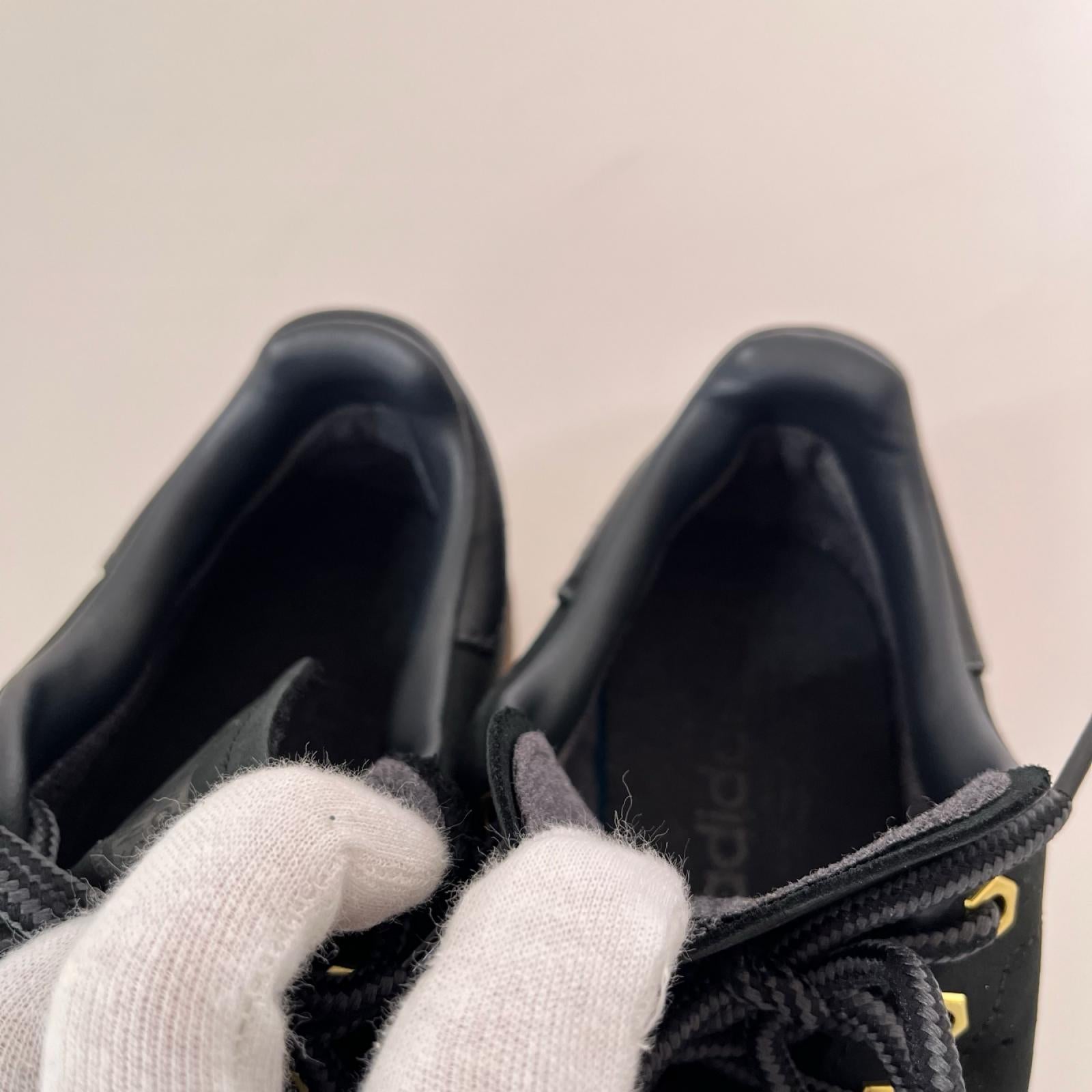 スニーカー STAN SMITH WP(23.5) 23.5cm (US5 1/2 UK5 EU37) ブラック