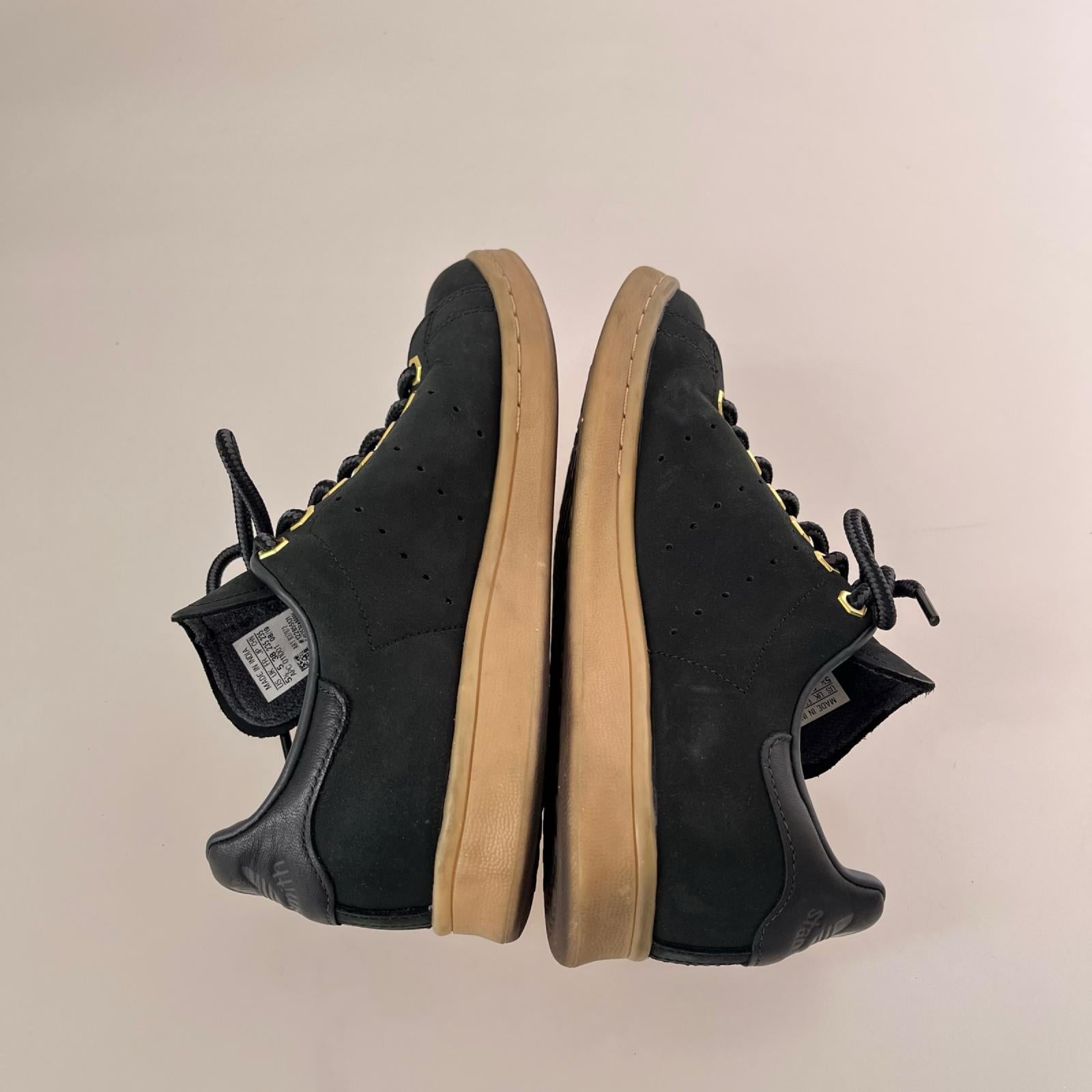 スニーカー STAN SMITH WP(23.5) 23.5cm (US5 1/2 UK5 EU37) ブラック