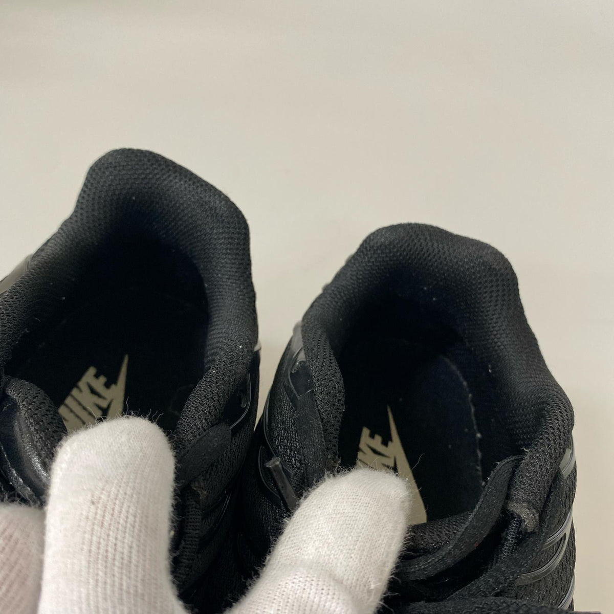 スニーカー AIR MAX PLUS/サイズ26.5cm 26.5cm (US8 1/2 UK8 EU43) ブラック