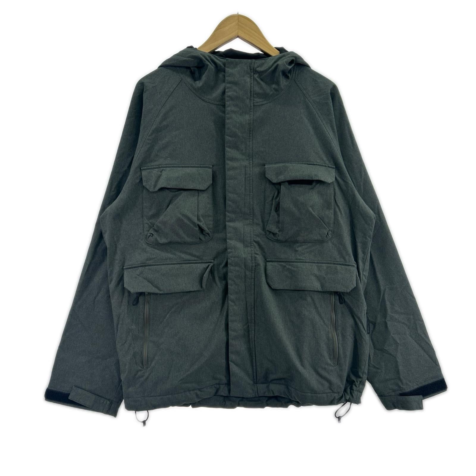 ジャケット Beaver Creek Jacket グレー (M) M グレー